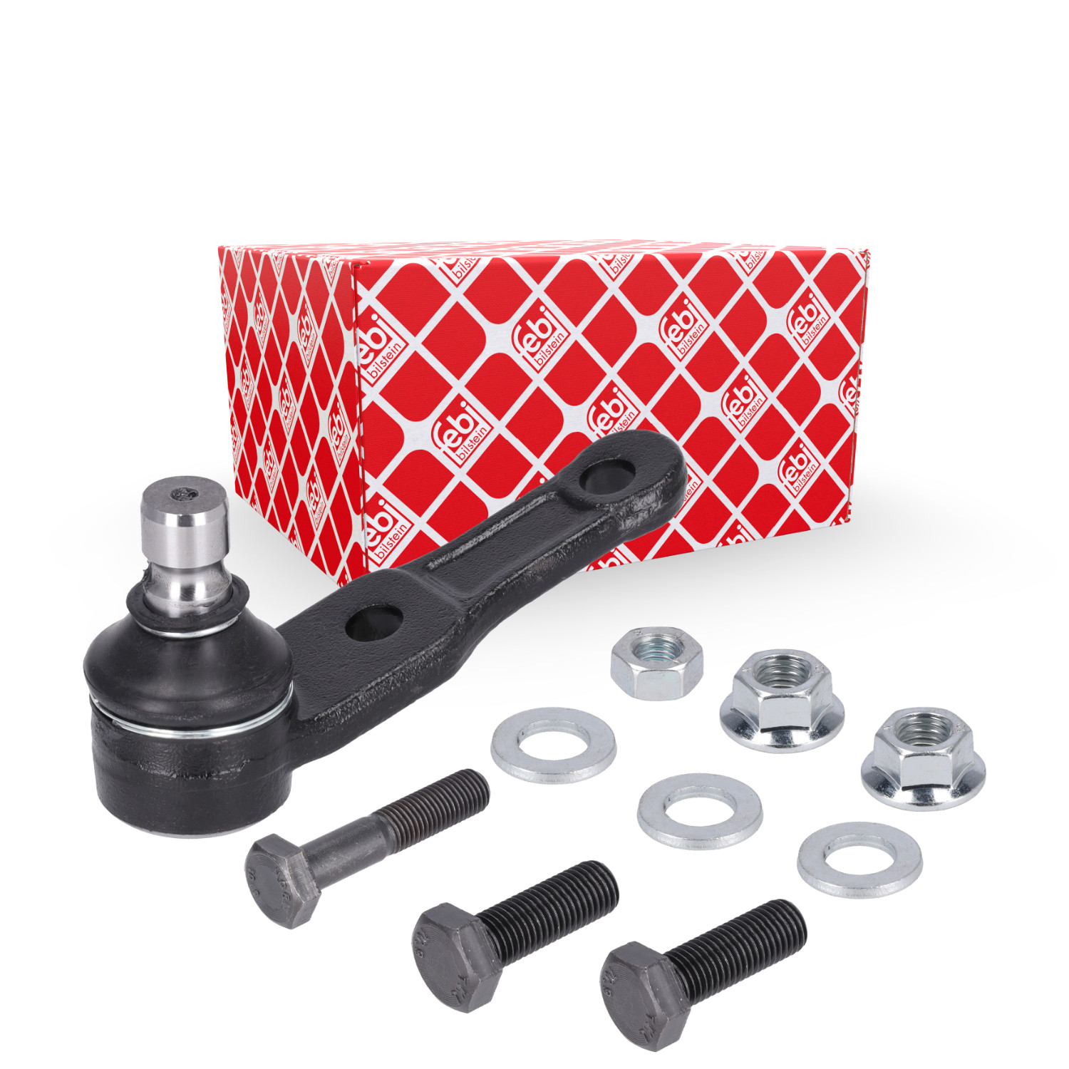 FEBI BILSTEIN Trag-/F&uuml;hrungsgelenk 41883 ProKit f&uuml;r KIA, Vorderachse links