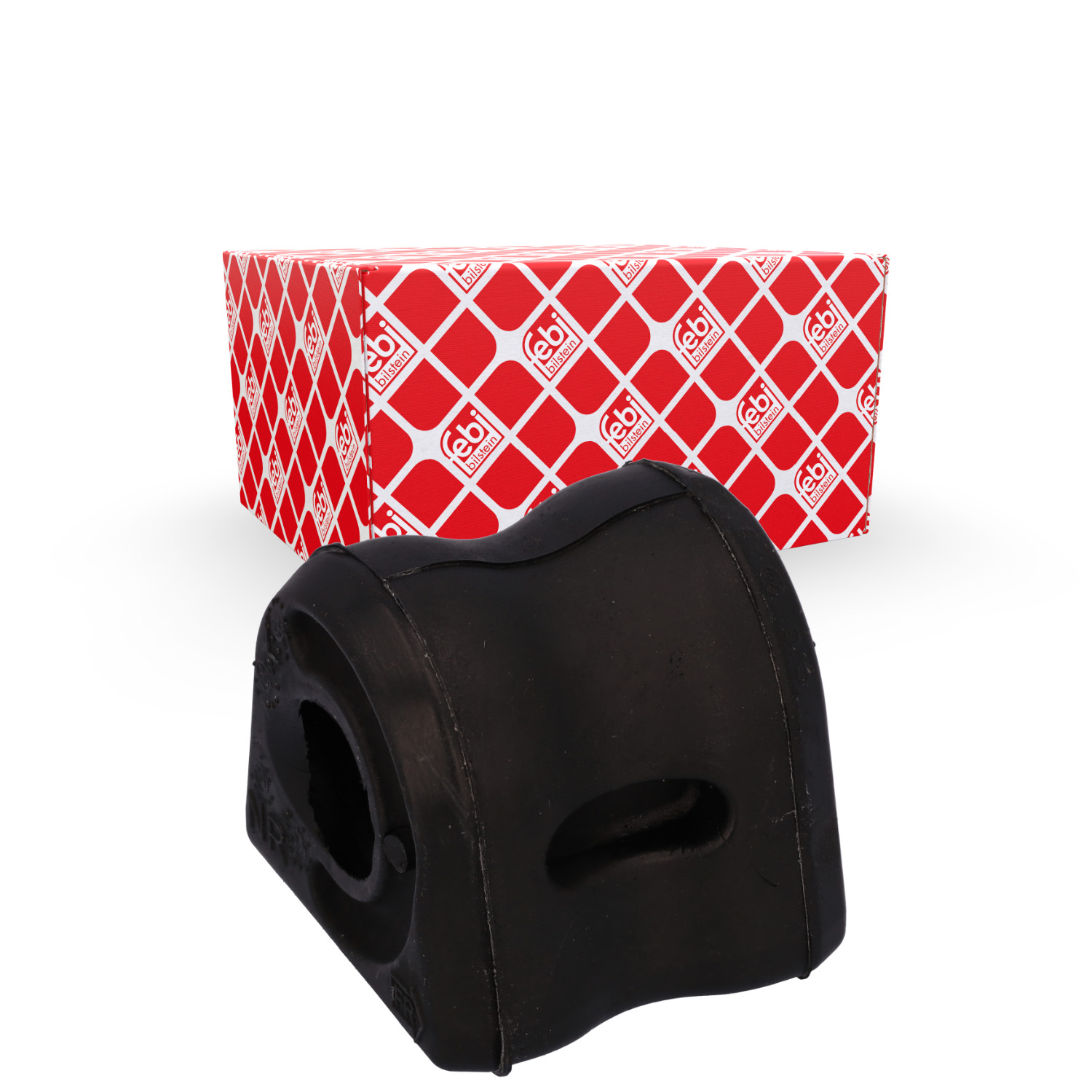 FEBI BILSTEIN Lagerung, Stabilisator 42008 f&uuml;r HONDA, Vorderachse