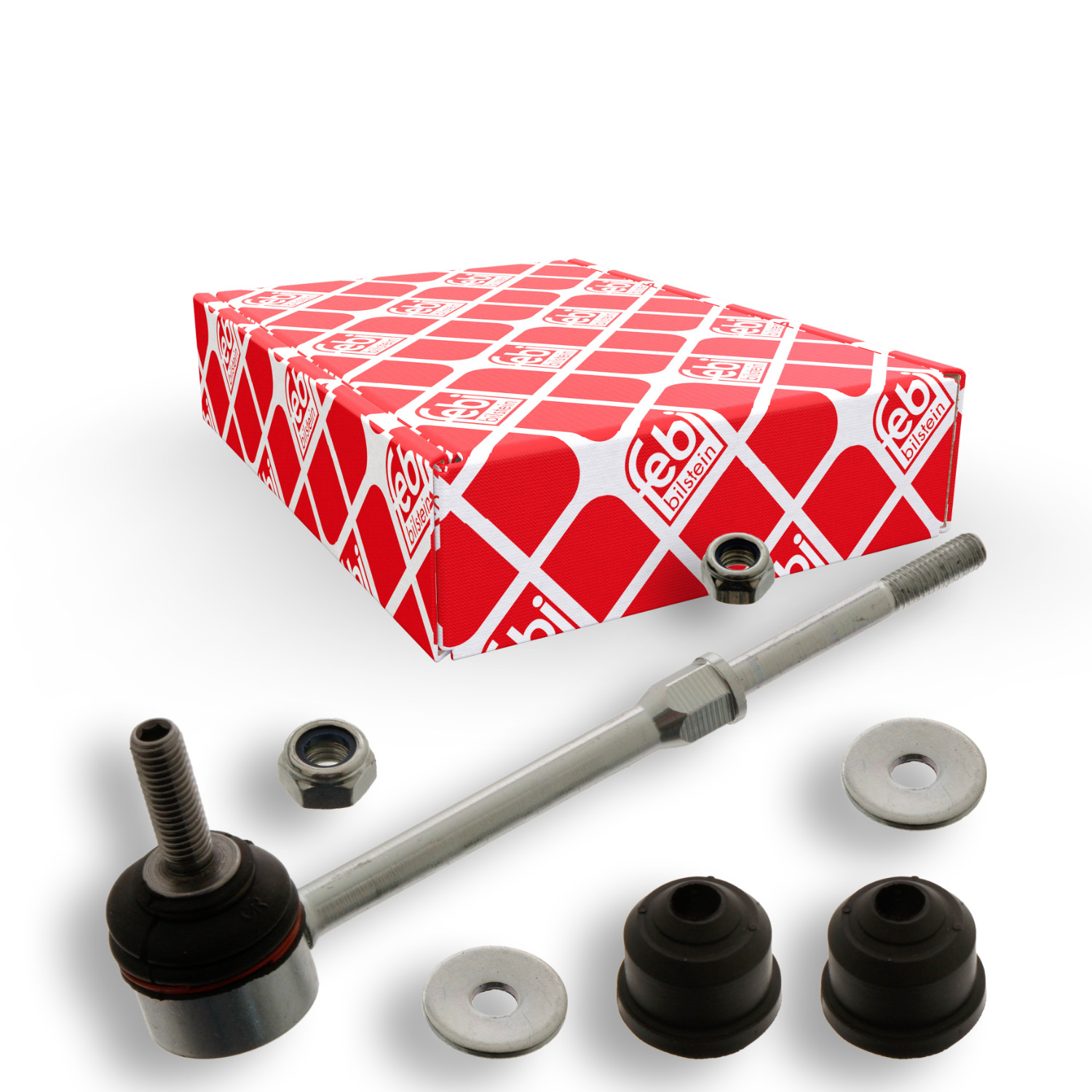 FEBI BILSTEIN Stange/Strebe, Stabilisator 39835 ProKit f&uuml;r FORD FORD USA