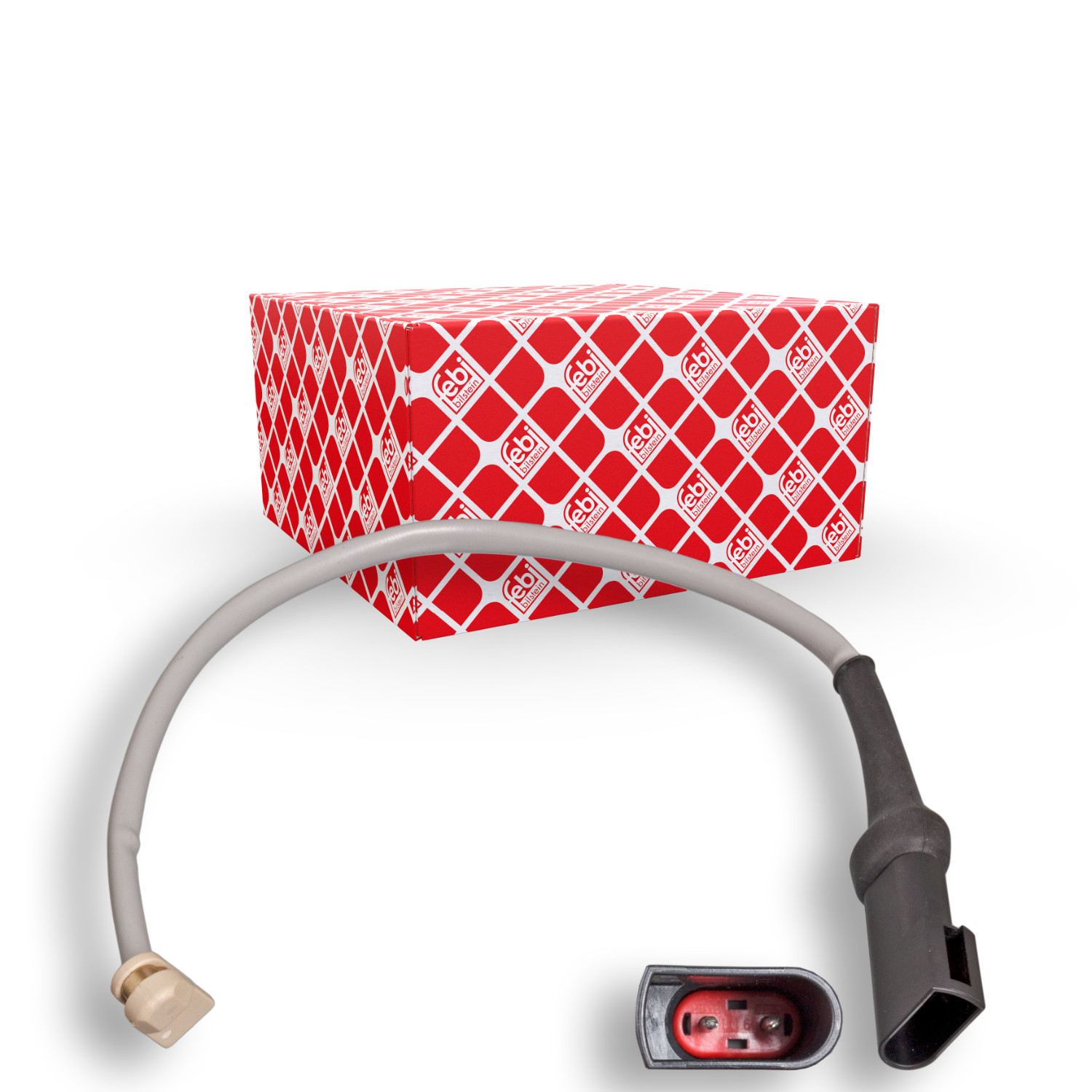 FEBI BILSTEIN Warnkontakt, Bremsbelagverschlei&szlig; 102245 f&uuml;r FORD FORD USA