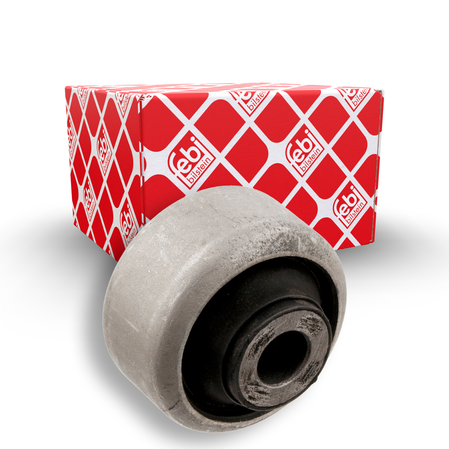 FEBI BILSTEIN Lagerung, Lenker 28731 f&uuml;r CITRO&Euml;N PEUGEOT, Vorderachse links