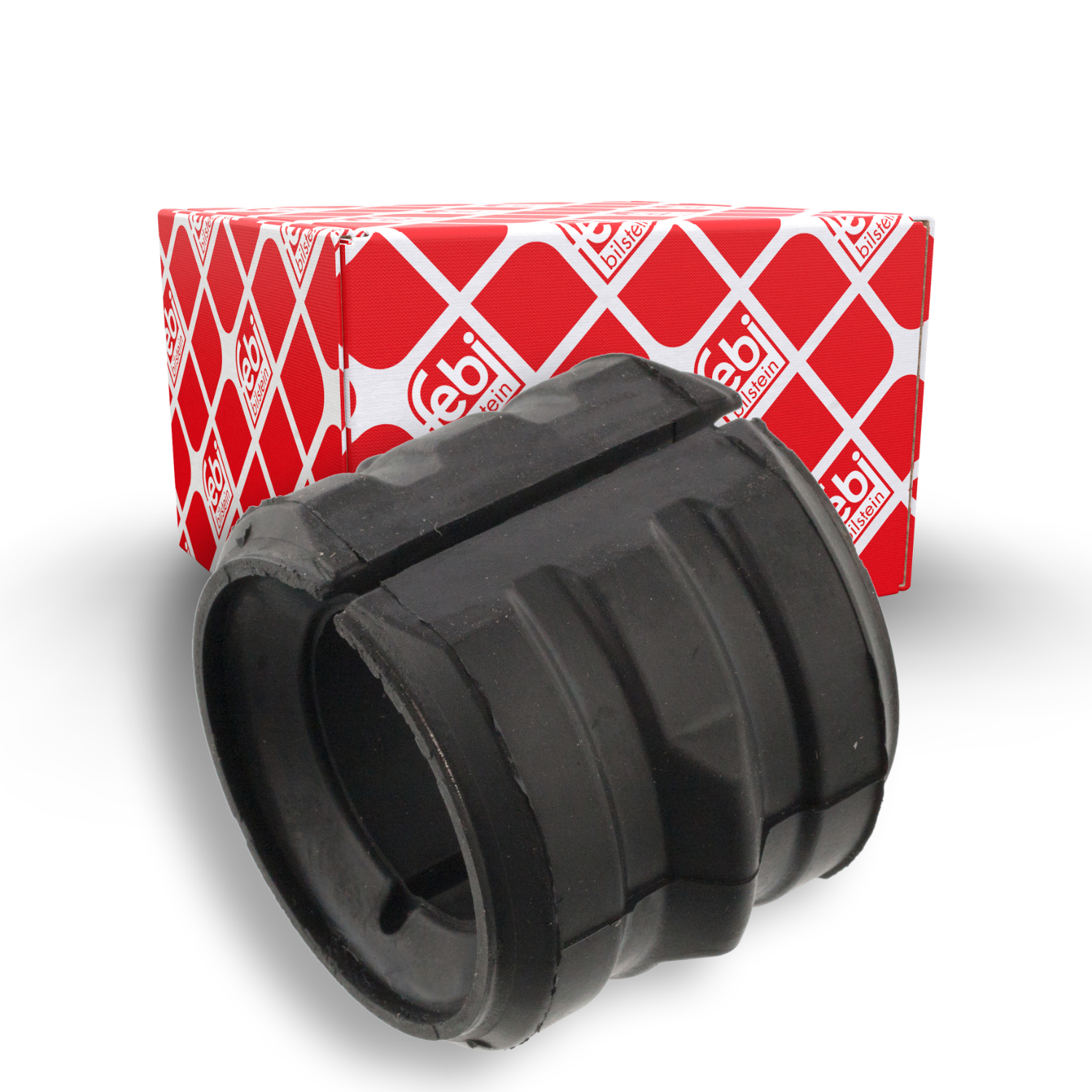 FEBI BILSTEIN Lagerung, Stabilisator 46771 f&uuml;r VOLVO RENAULT TRUCKS, Vorderachse