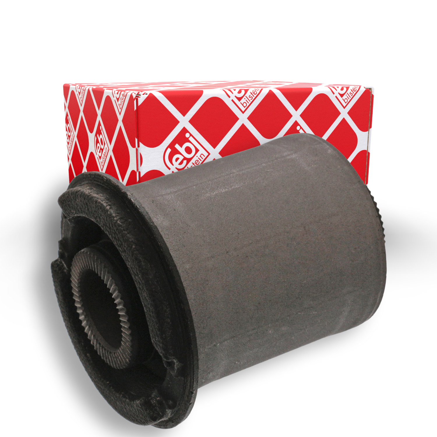 FEBI BILSTEIN Lagerung, Lenker 42928 f&uuml;r TOYOTA, Hinterachse, innen