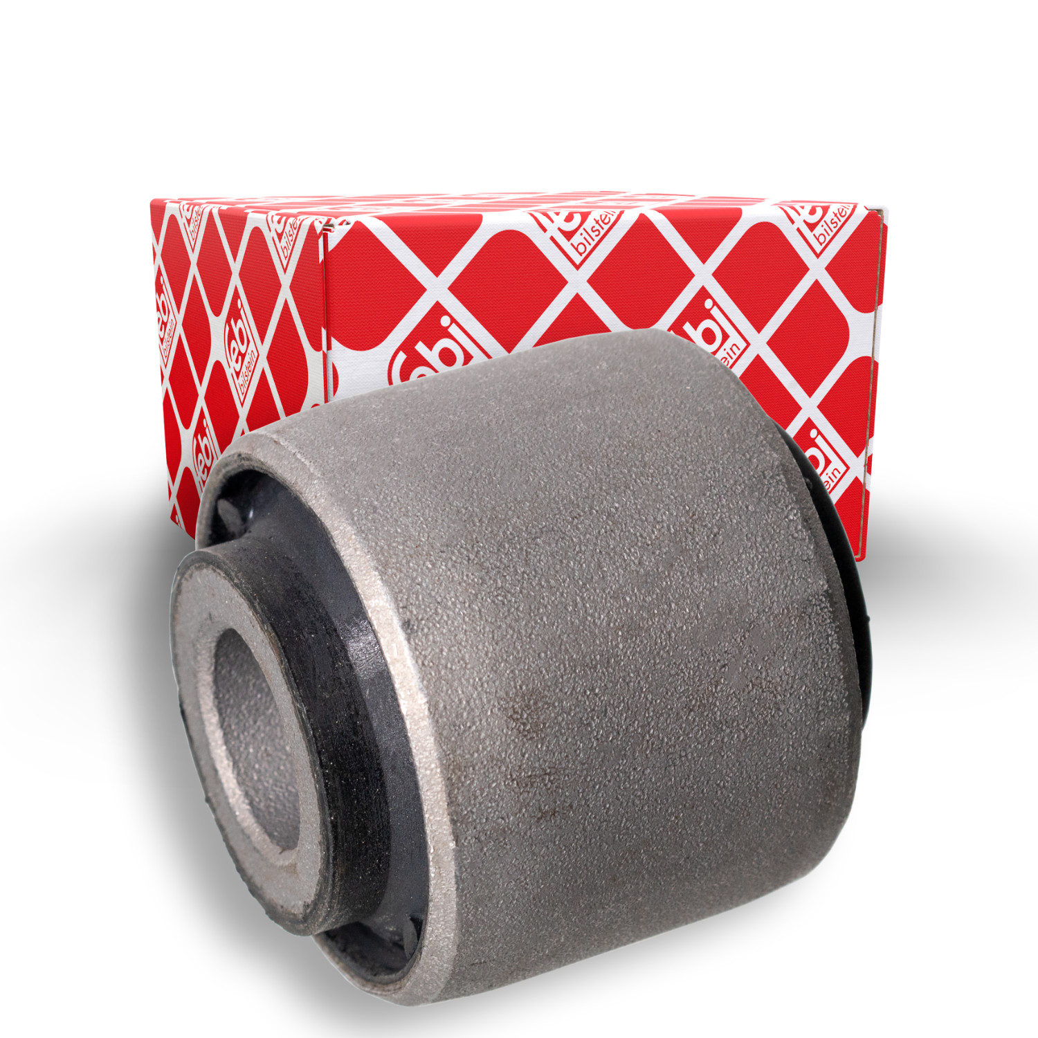 FEBI BILSTEIN Lagerung, Lenker 172360 f&uuml;r HYUNDAI KIA, Hinterachse links, au&szlig;en