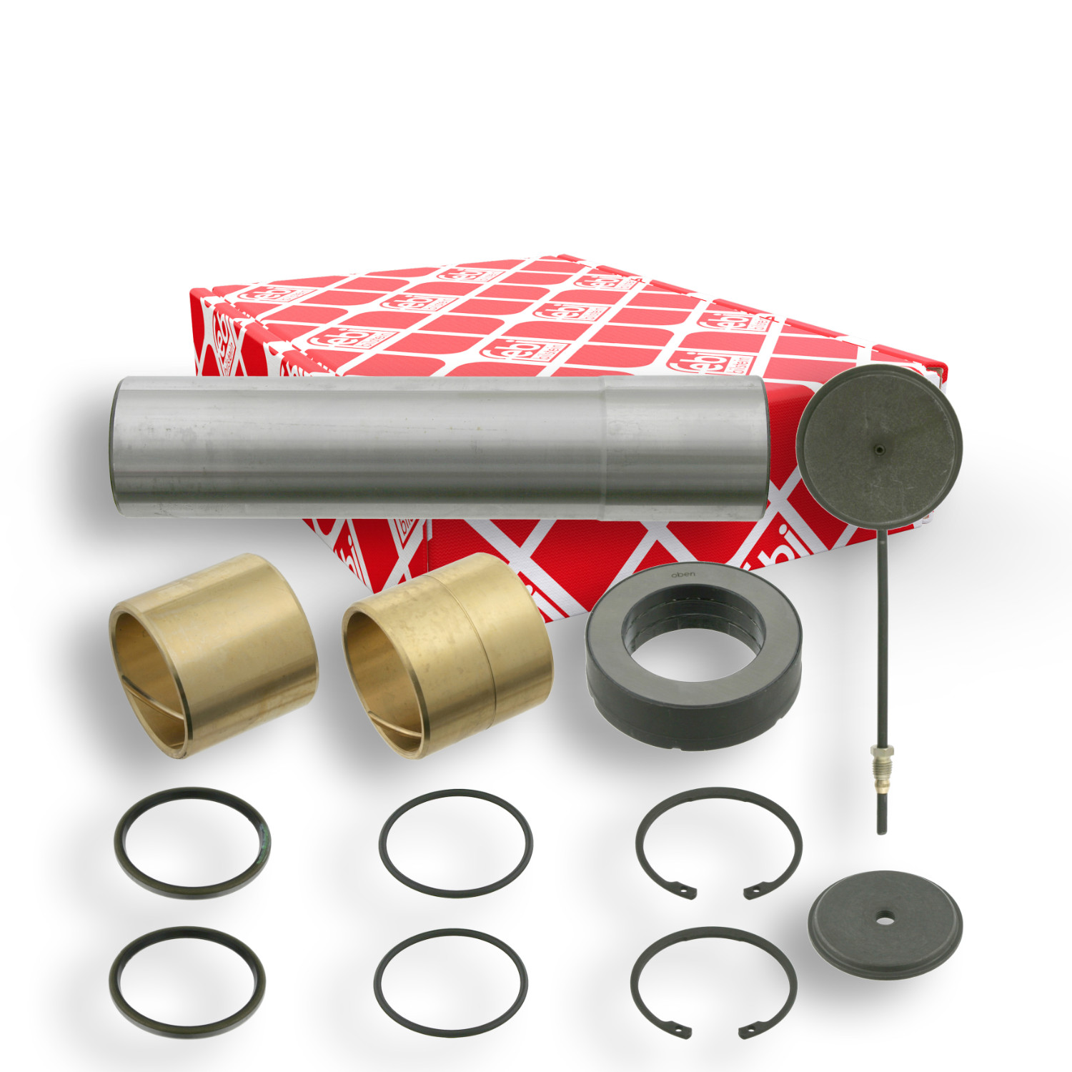 FEBI BILSTEIN Reparatursatz, Achsschenkelbolzen 06015 ProKit f&uuml;r MERCEDES-BENZ