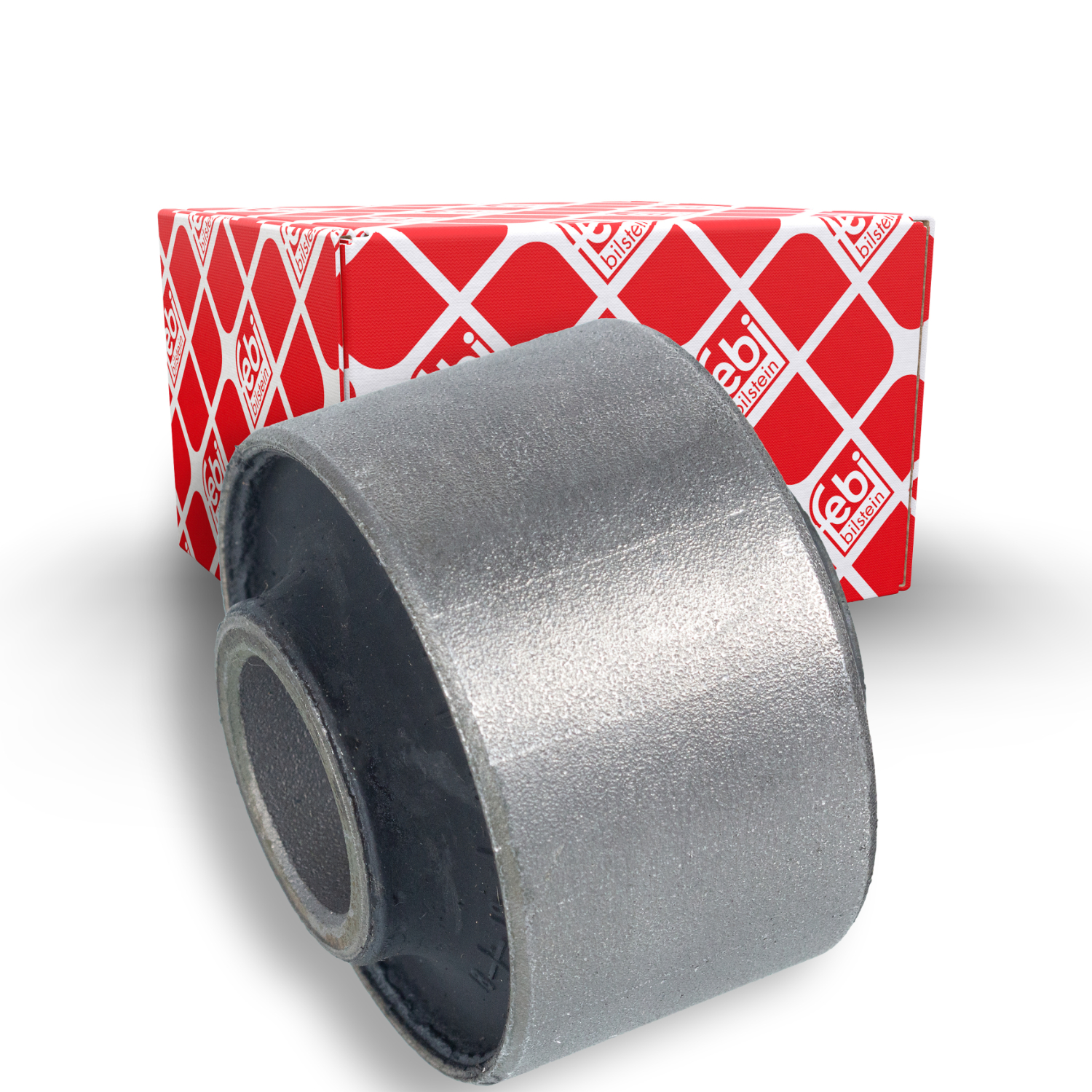 FEBI BILSTEIN Lagerung, Lenker 109185 f&uuml;r HYUNDAI KIA, Hinterachse links, innen