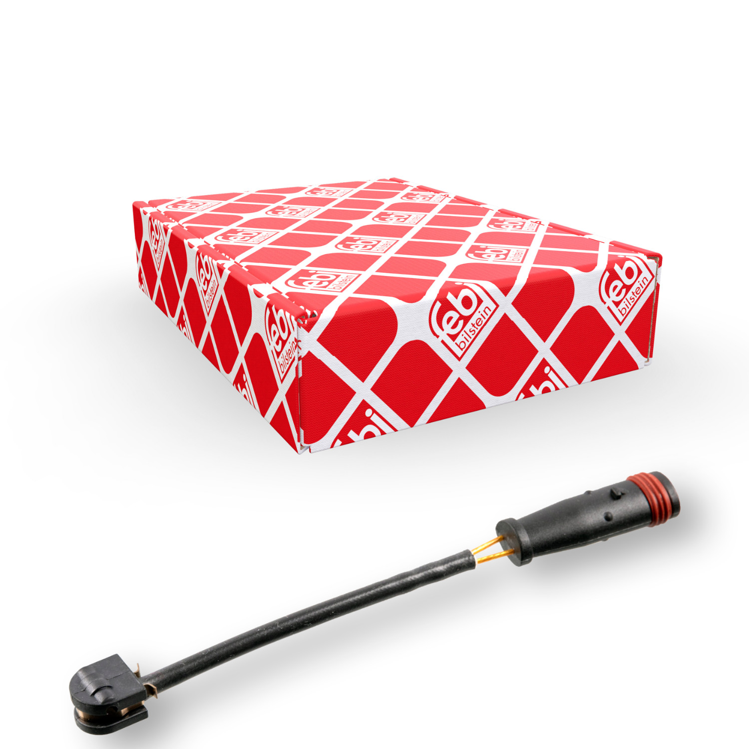 FEBI BILSTEIN Warnkontakt, Bremsbelagverschleiß 26370 für MERCEDES-BENZ