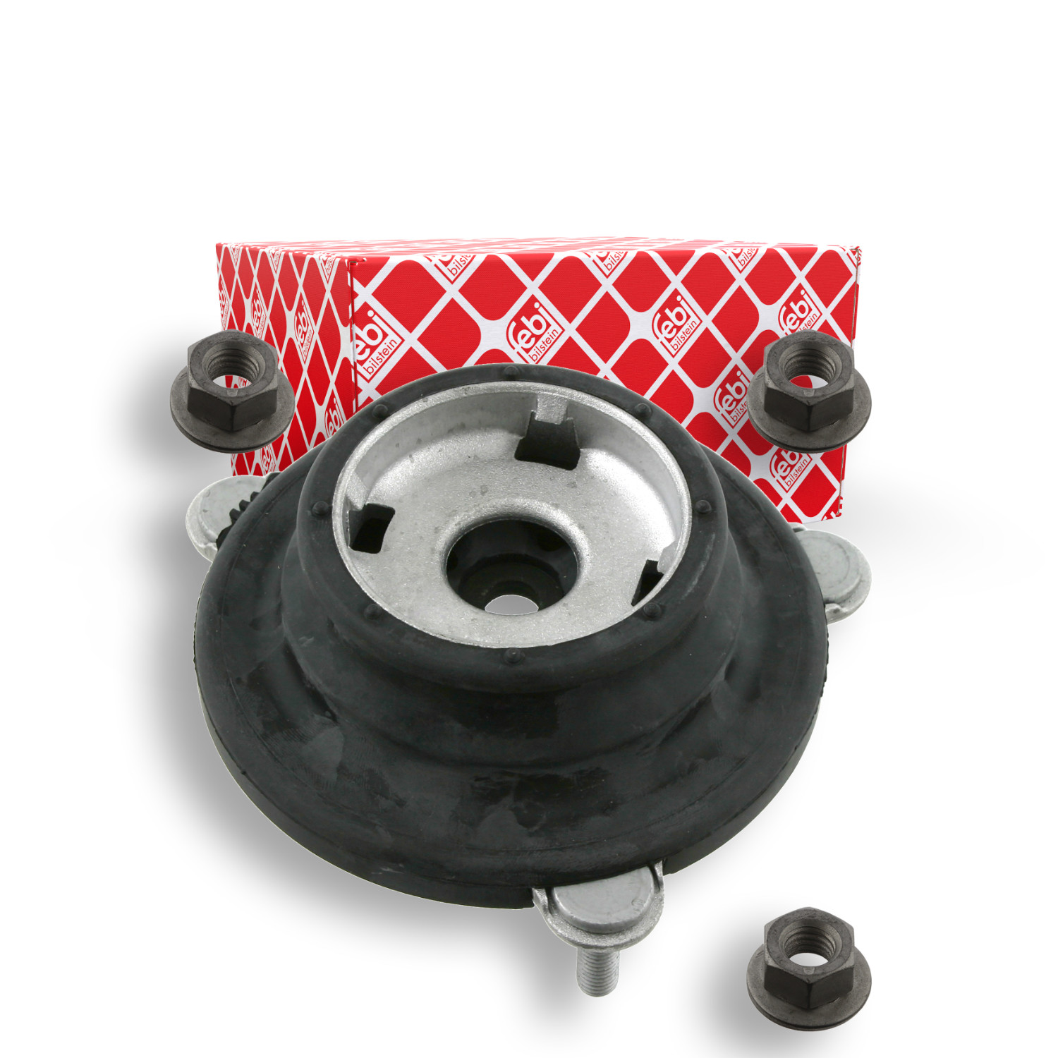 FEBI BILSTEIN Reparatursatz, Federbeinst&uuml;tzlager 37961 ProKit f&uuml;r PEUGEOT