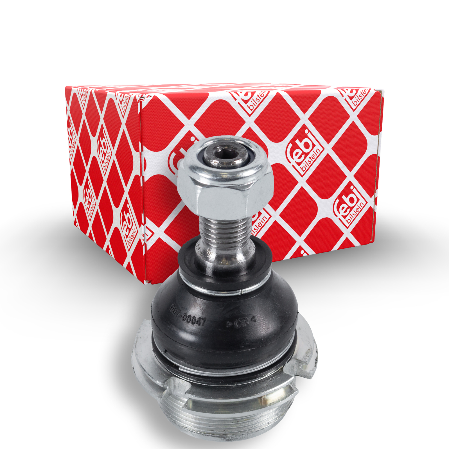 Trag-/F&uuml;hrungsgelenk FEBI BILSTEIN 11829 f&uuml;r CITRO&Euml;N PEUGEOT, Vorderachse links