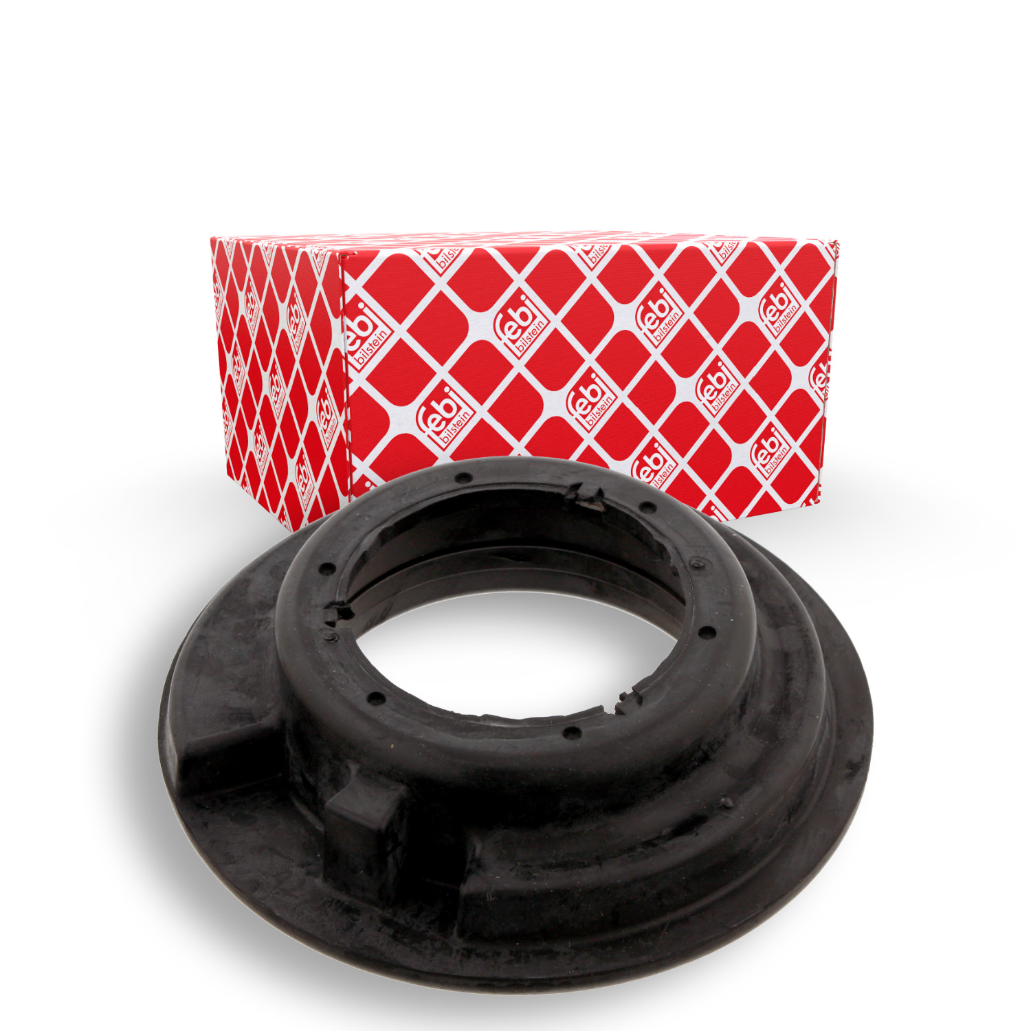 FEBI BILSTEIN Federbeinst&uuml;tzlager 29587 f&uuml;r RENAULT, Vorderachse