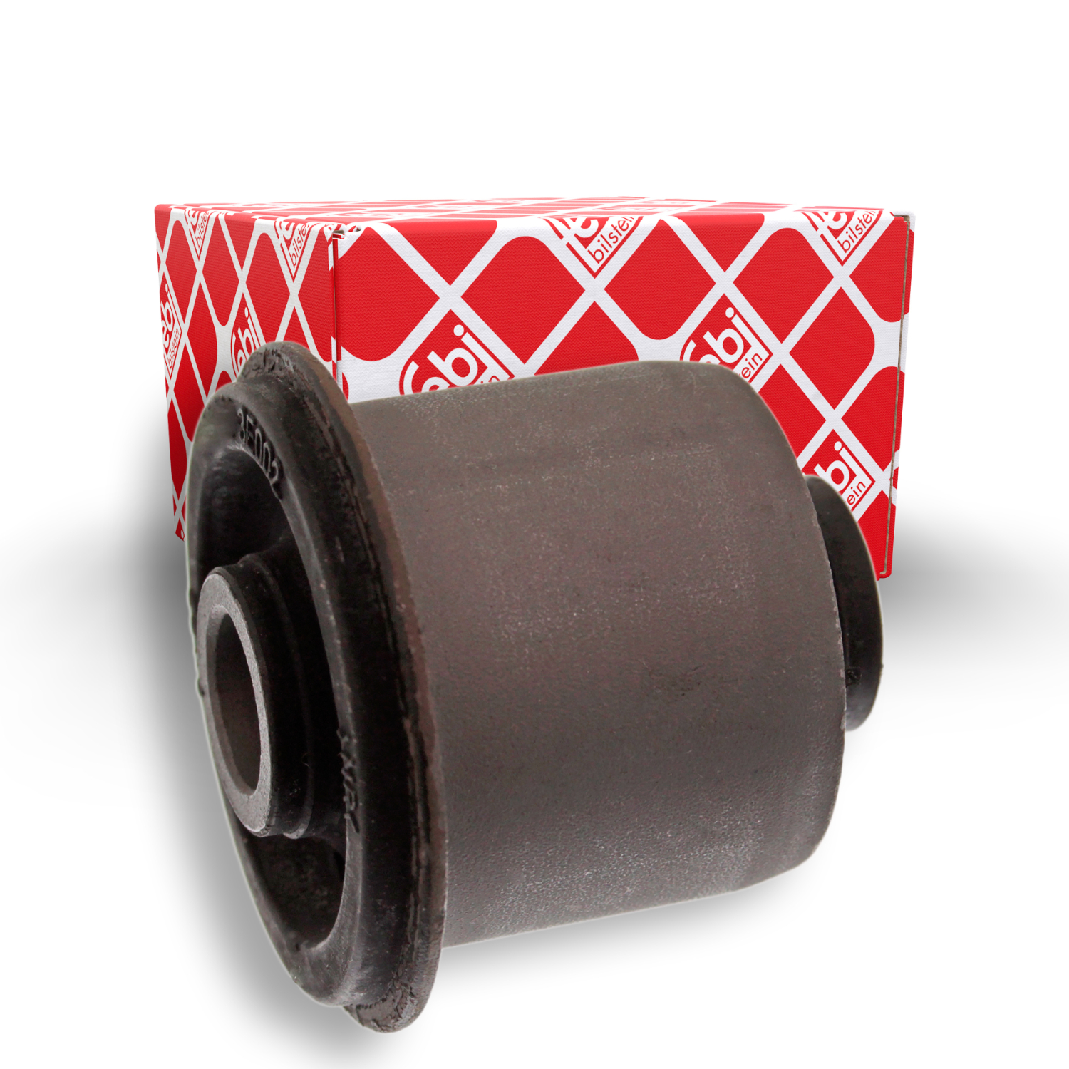 FEBI BILSTEIN Lagerung, Lenker 41460 f&uuml;r KIA, Vorderachse links, oben