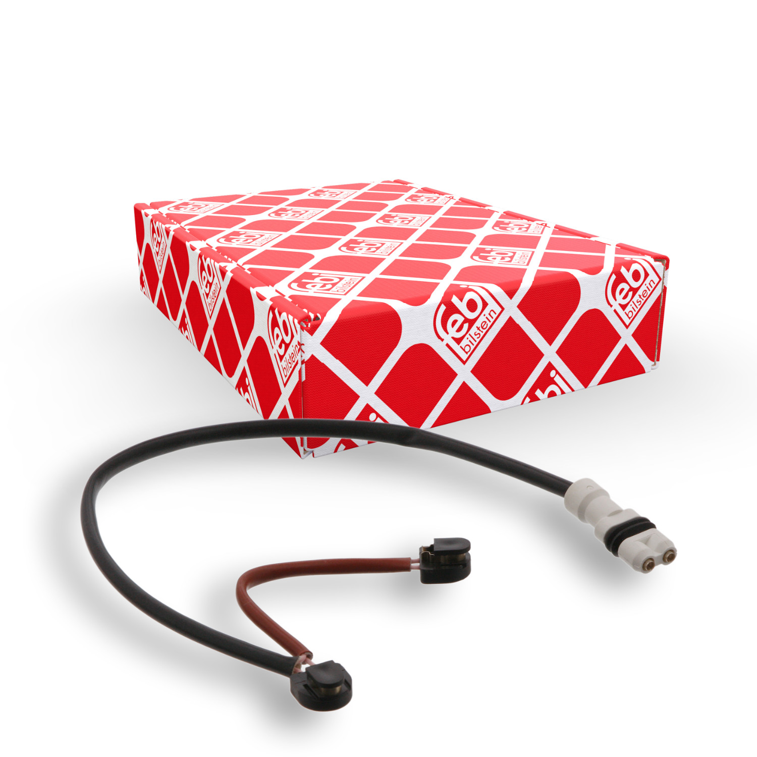 FEBI BILSTEIN Warnkontakt, Bremsbelagverschlei&szlig; 33999 f&uuml;r PORSCHE