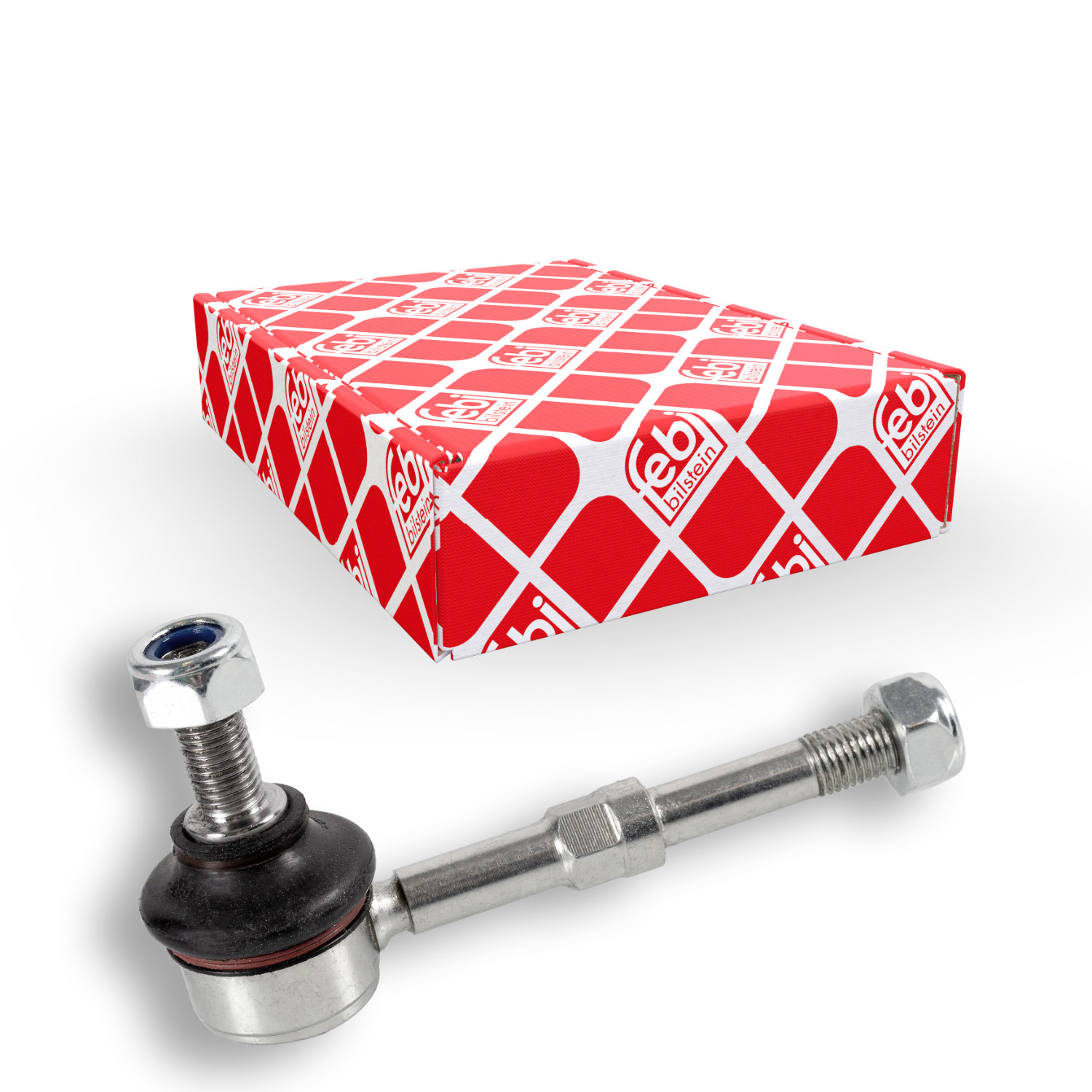 FEBI BILSTEIN Stange/Strebe, Stabilisator 19399 f&uuml;r MITSUBISHI VOLVO