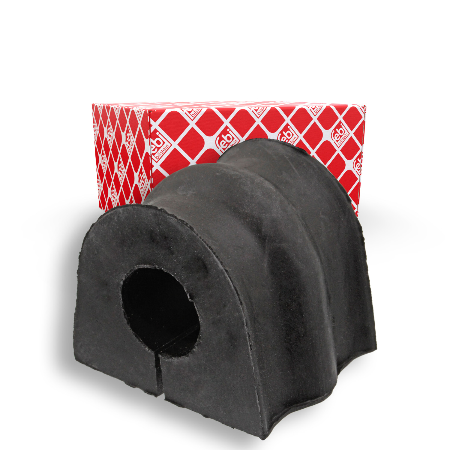 FEBI BILSTEIN Lagerung, Stabilisator 42783 f&uuml;r SUBARU, Vorderachse