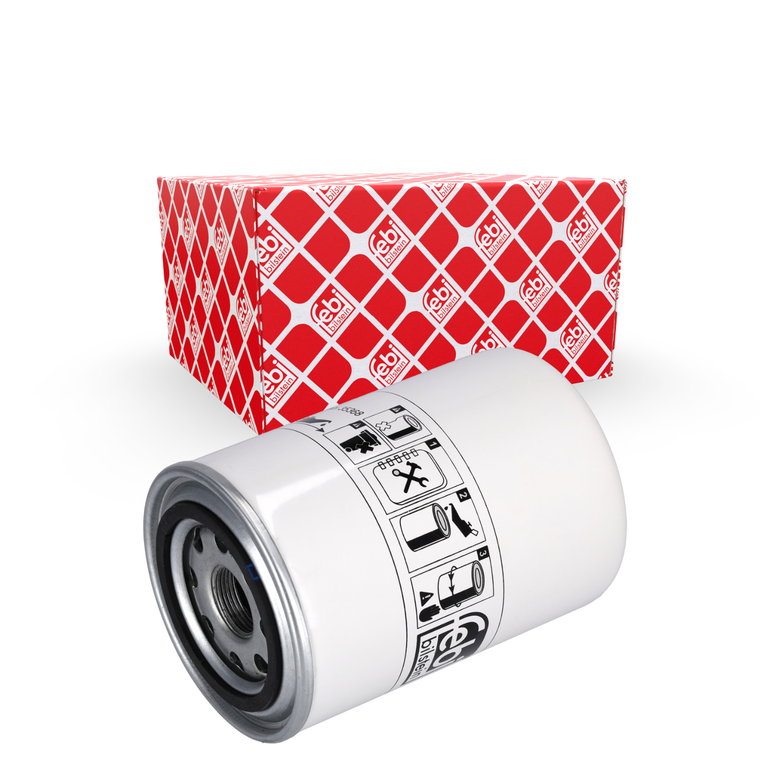 FEBI BILSTEIN Kraftstofffilter 35368 f&uuml;r SCANIA