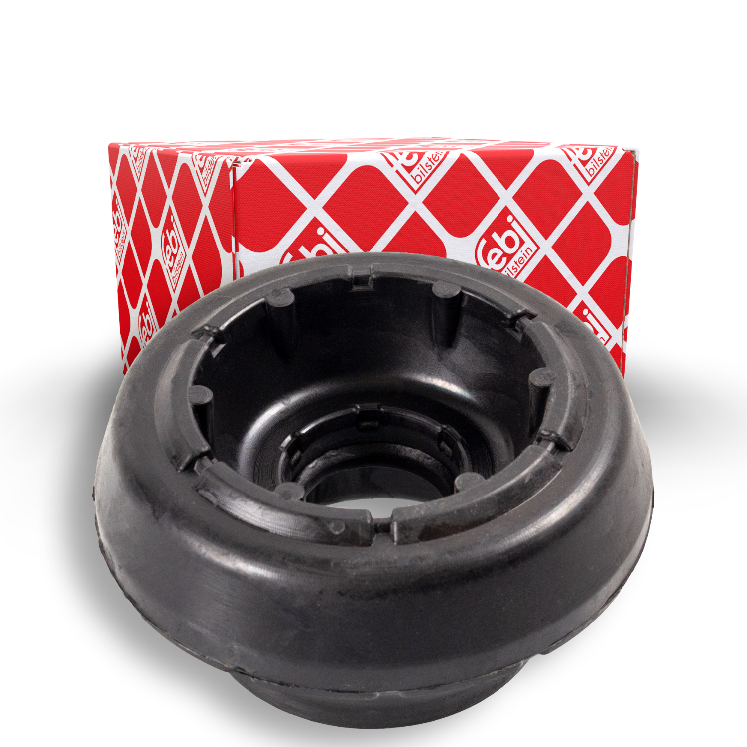 FEBI BILSTEIN Federbeinst&uuml;tzlager 08619 f&uuml;r FORD SEAT VW FORD USA, Vorderachse