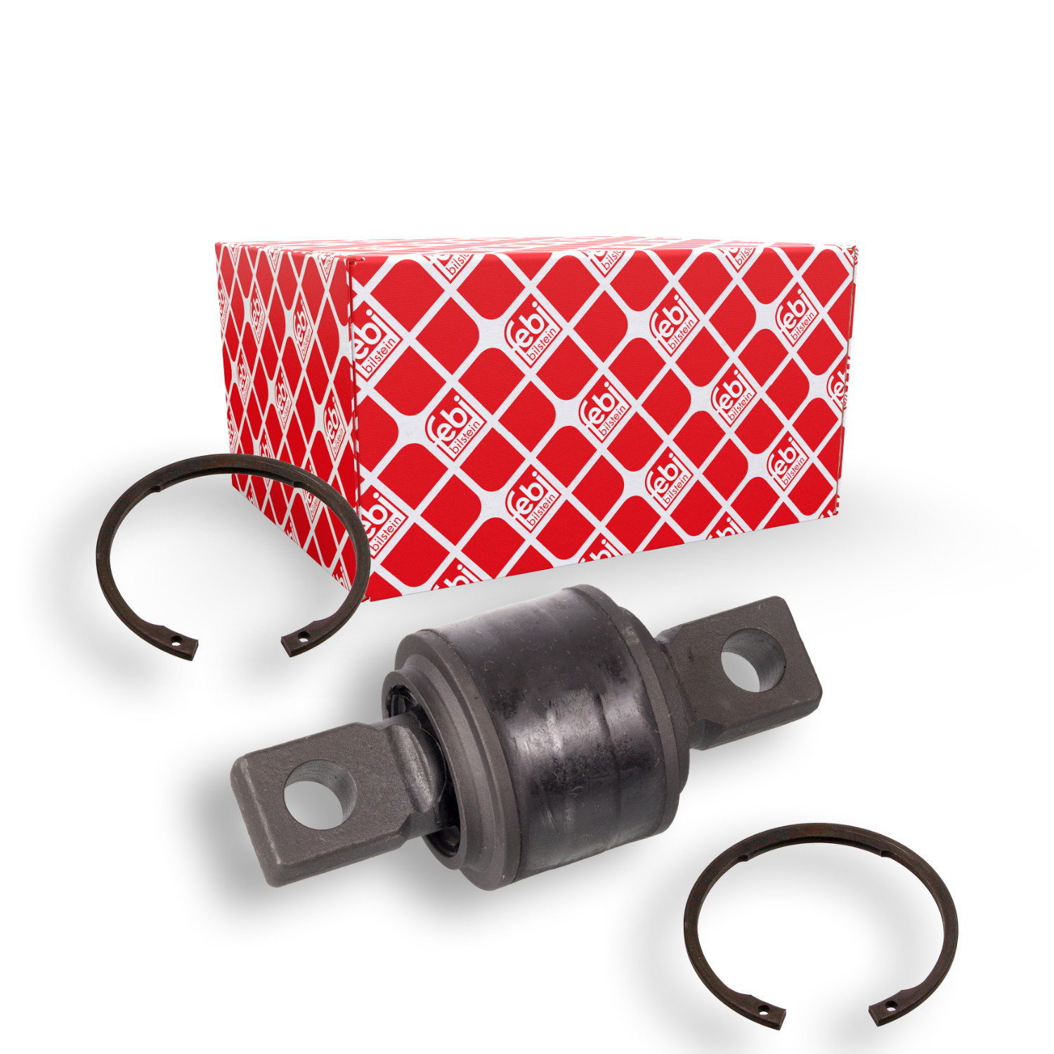 FEBI BILSTEIN Reparatursatz, Lenker 34081 für IVECO MAN MERCEDES-BENZ DENNIS