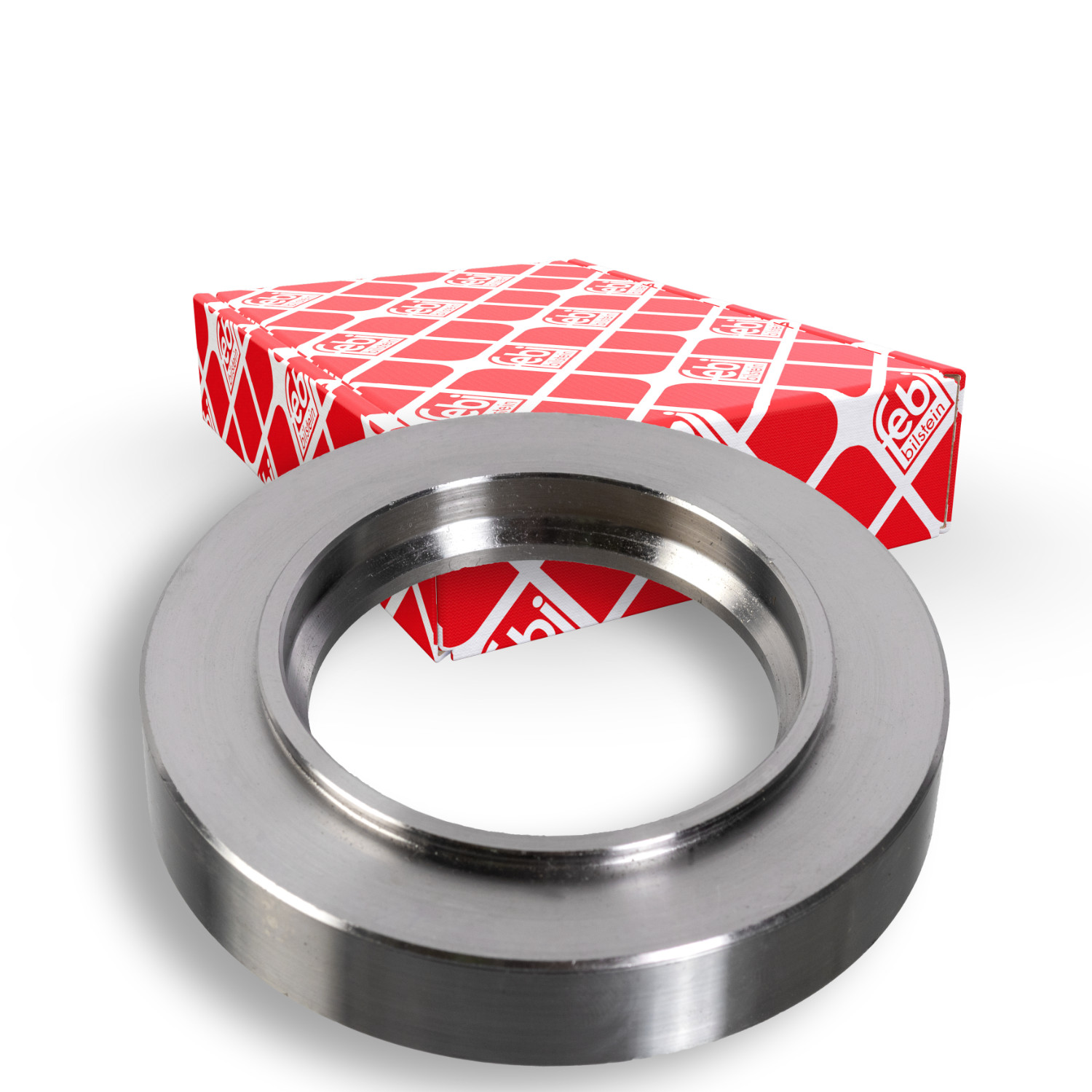 FEBI BILSTEIN Druckst&uuml;ck, Achsschenkelbolzen 172736 f&uuml;r DAF