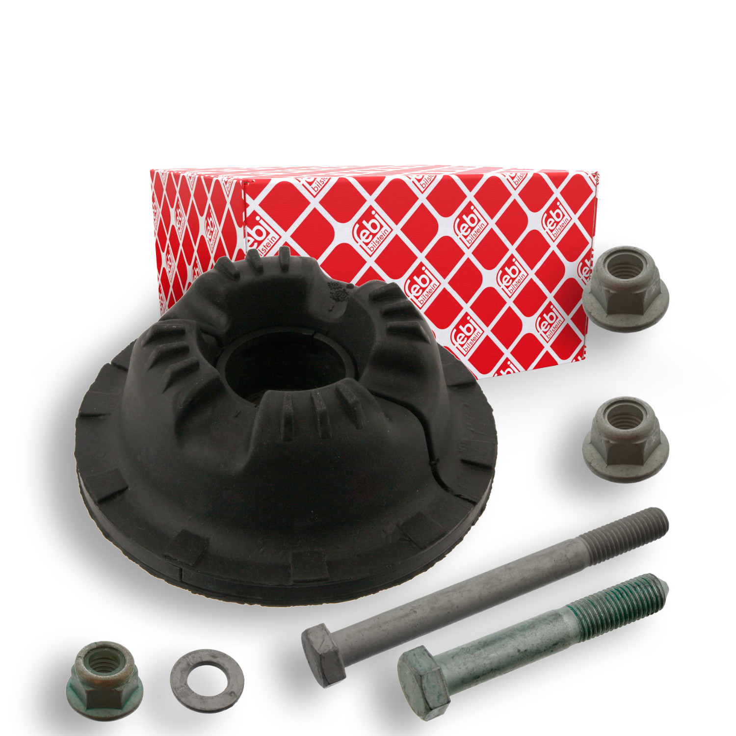 FEBI BILSTEIN Reparatursatz, Federbeinst&uuml;tzlager 40384 ProKit f&uuml;r AUDI SEAT