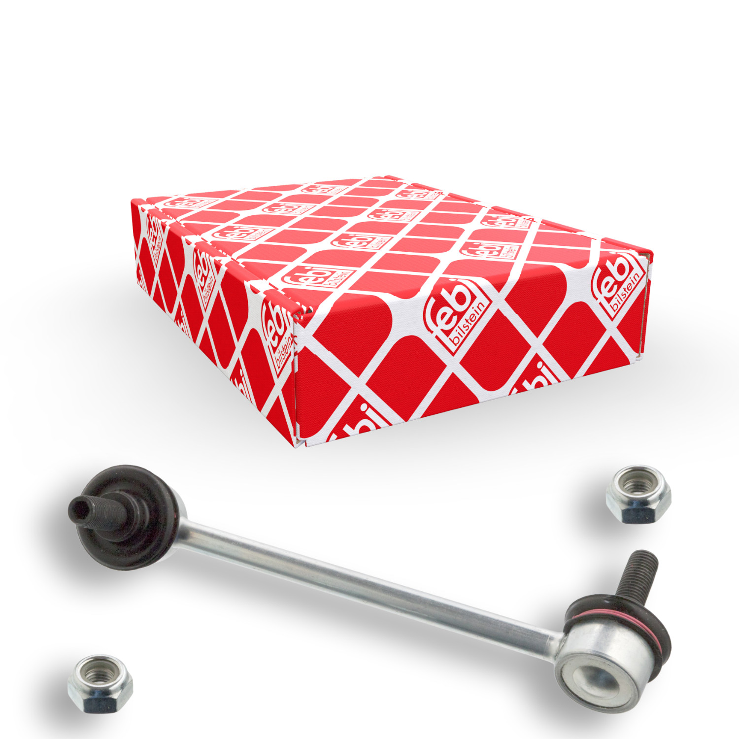 FEBI BILSTEIN Stange/Strebe, Stabilisator 43317 ProKit f&uuml;r ISUZU