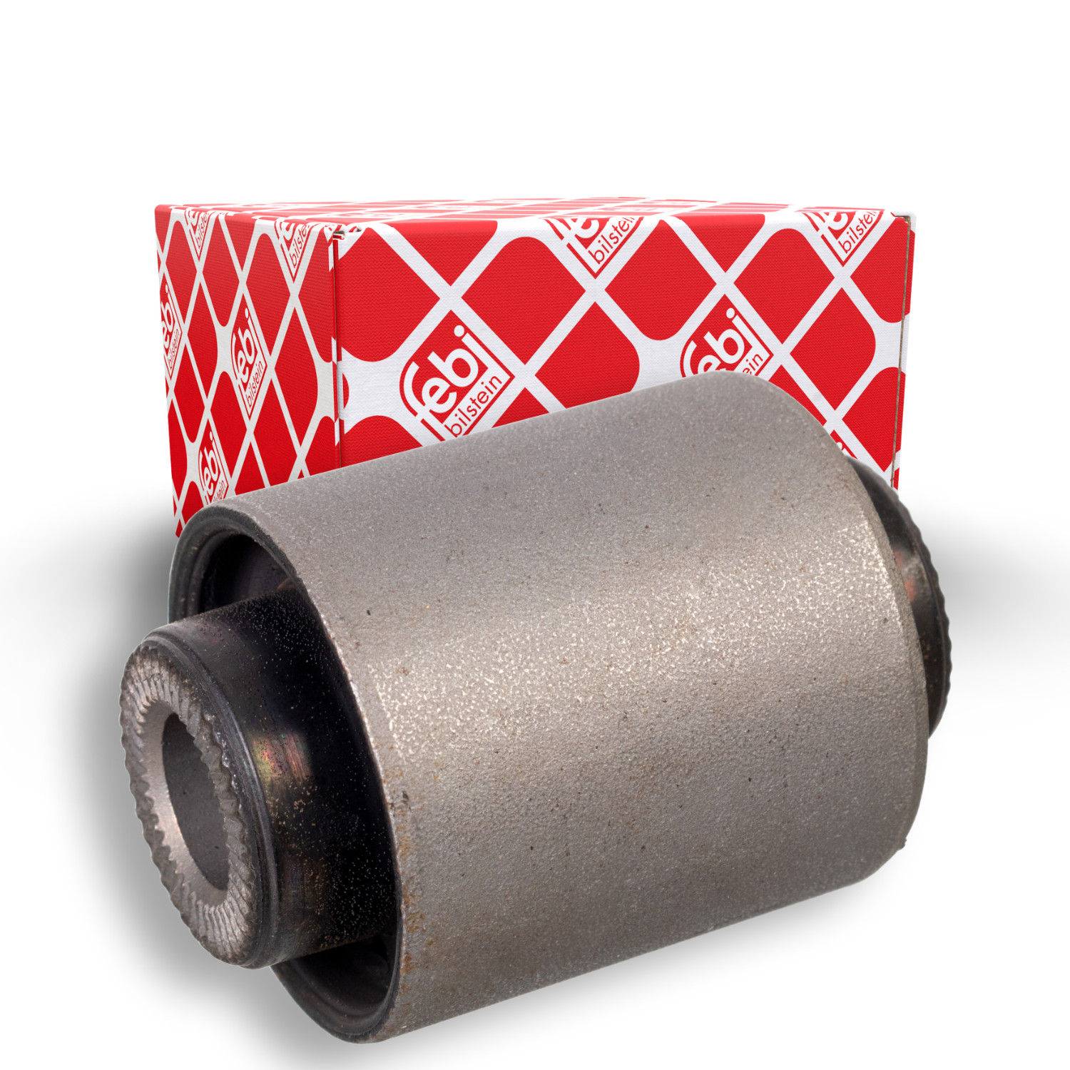 FEBI BILSTEIN Lagerung, Lenker 172381 f&uuml;r HYUNDAI KIA, Vorderachse links, innen