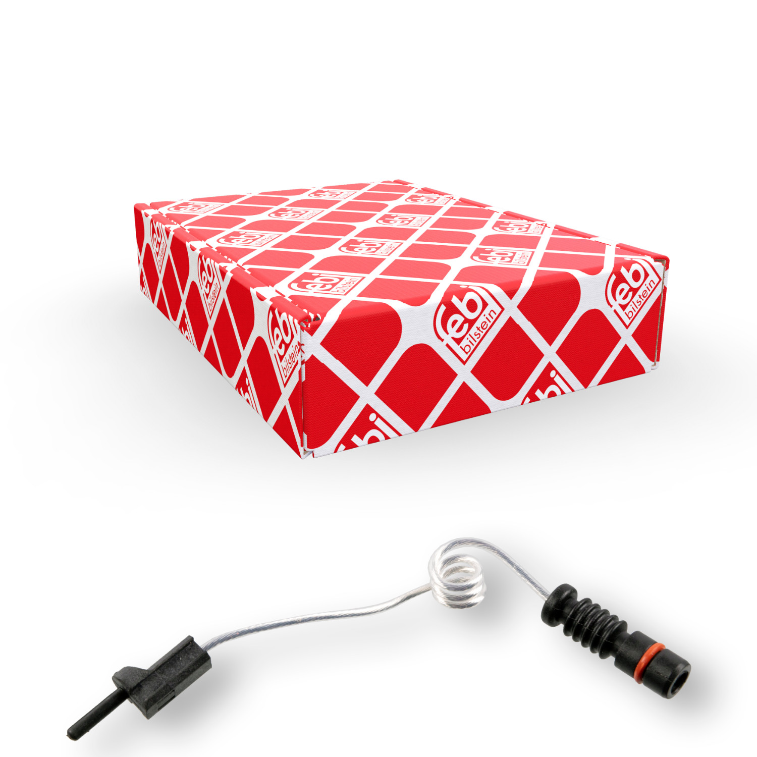 FEBI BILSTEIN Warnkontakt, Bremsbelagverschlei&szlig; 07835 f&uuml;r CHRYSLER DODGE VW