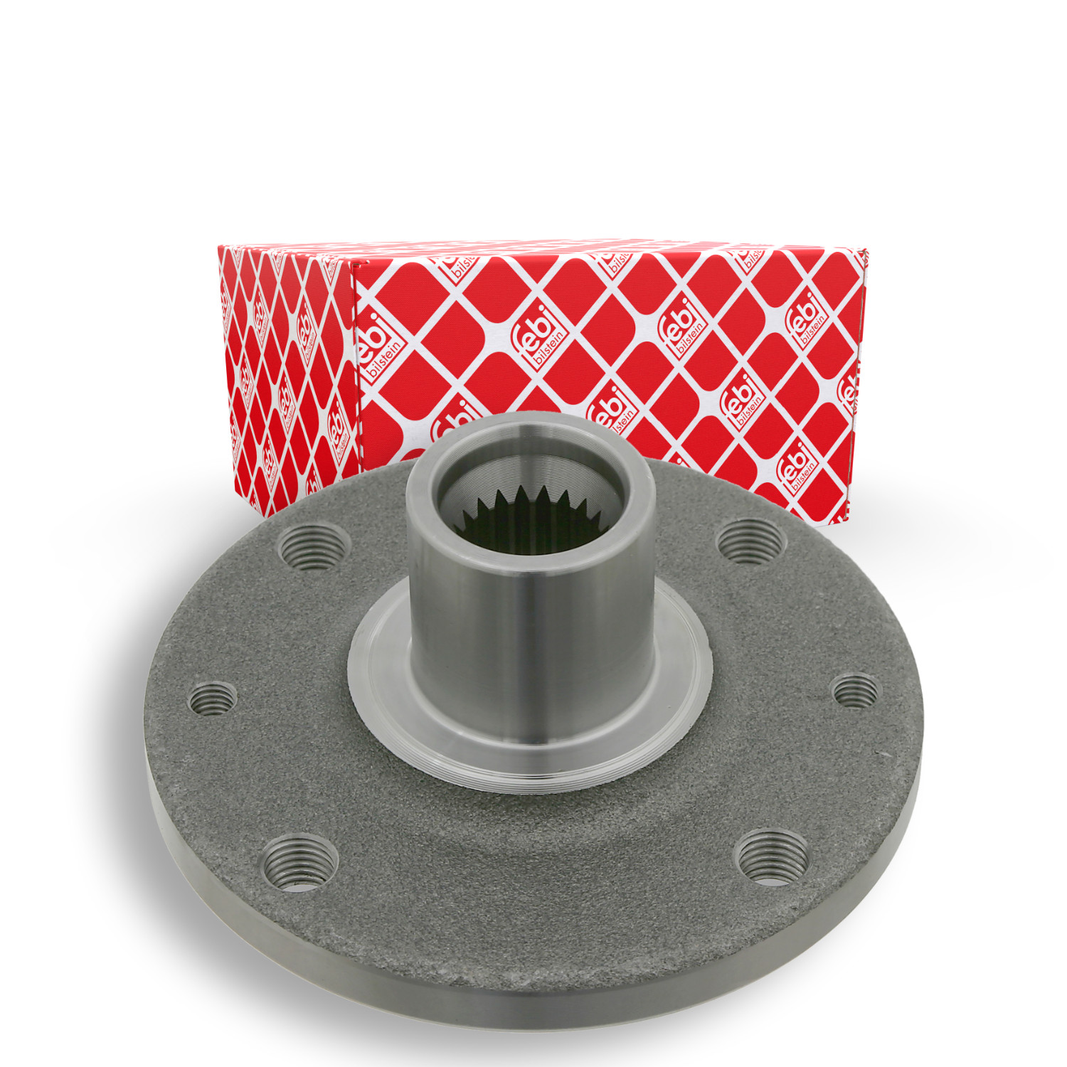 FEBI BILSTEIN Radnabe 09321 f&uuml;r RENAULT, Vorderachse