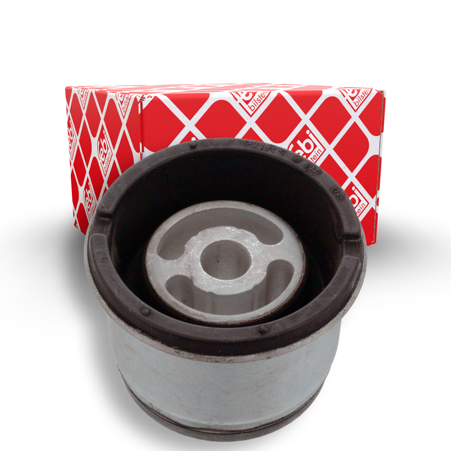 FEBI BILSTEIN Lagerung, Achsk&ouml;rper 103687 f&uuml;r OPEL SAAB VAUXHALL GENERAL MOTORS