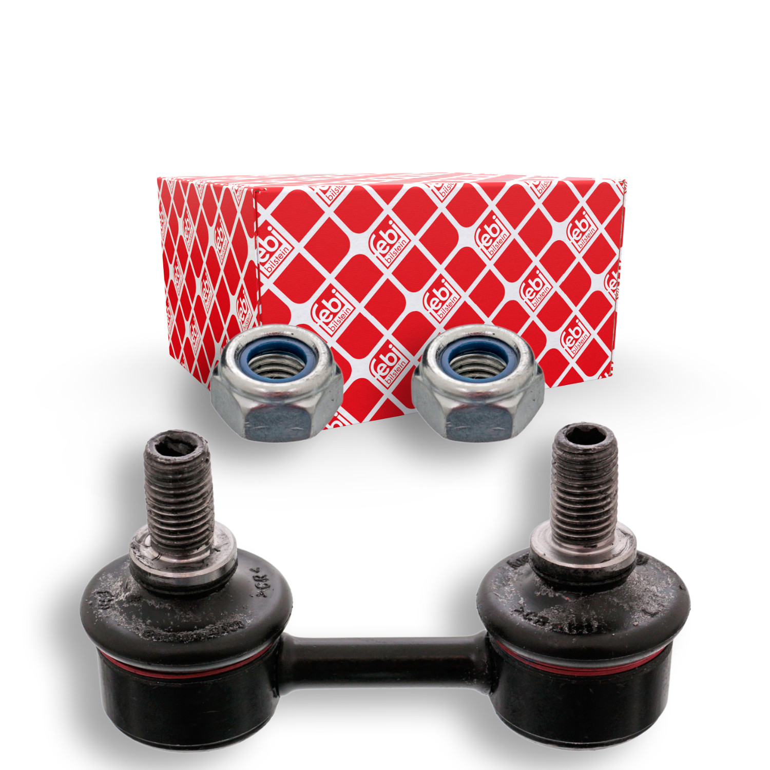 FEBI BILSTEIN Stange/Strebe, Stabilisator 18107 ProKit für TOYOTA LEXUS