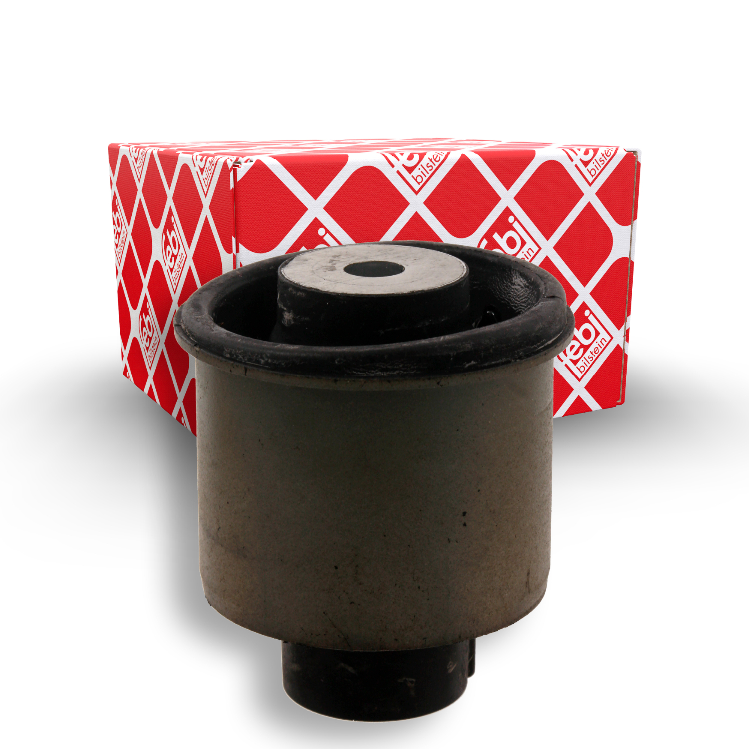 Lagerung, Achsk&ouml;rper FEBI BILSTEIN 29664 f&uuml;r AUDI, Hinterachse links