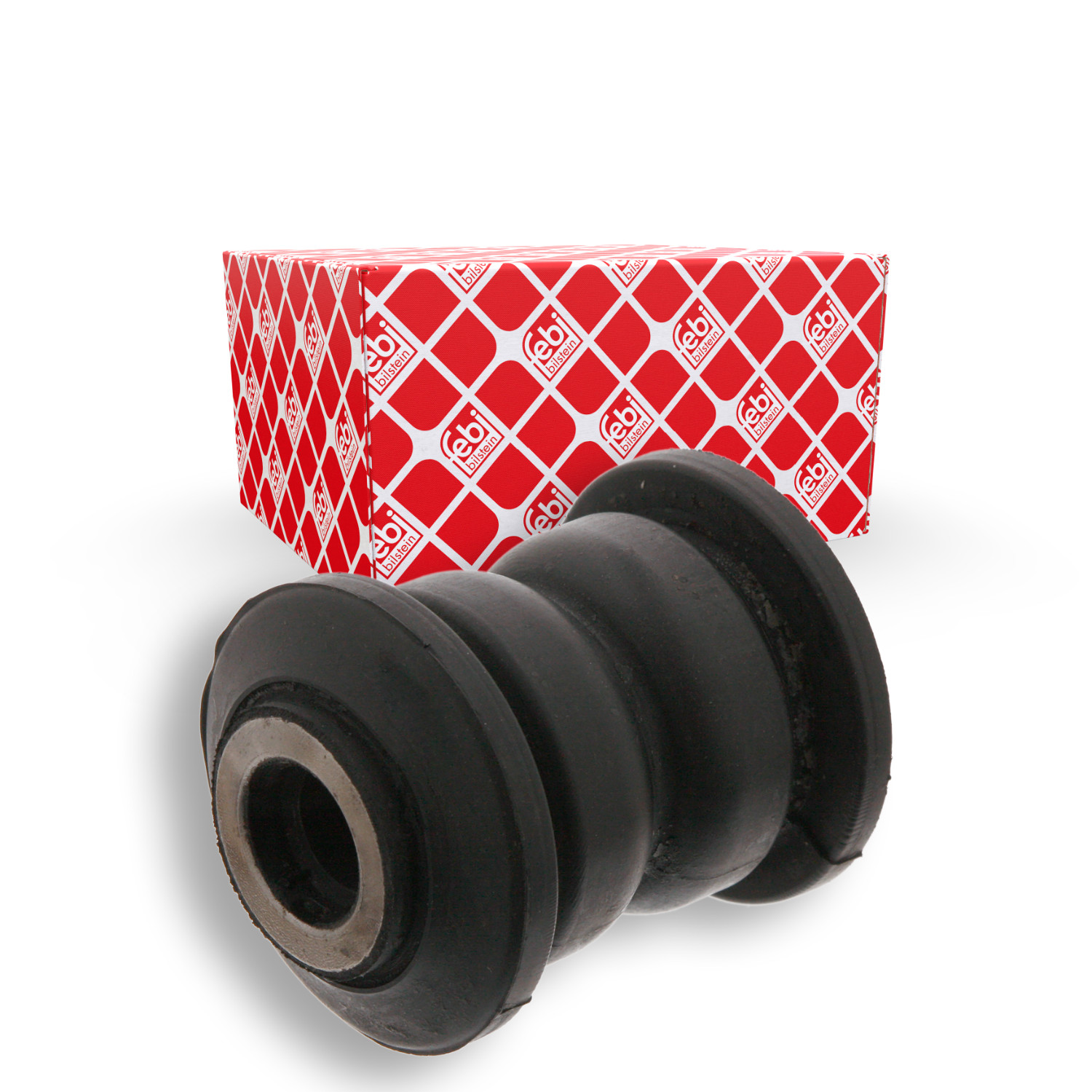 FEBI BILSTEIN Lagerung, Lenker 33694 f&uuml;r MERCEDES-BENZ, Hinterachse links