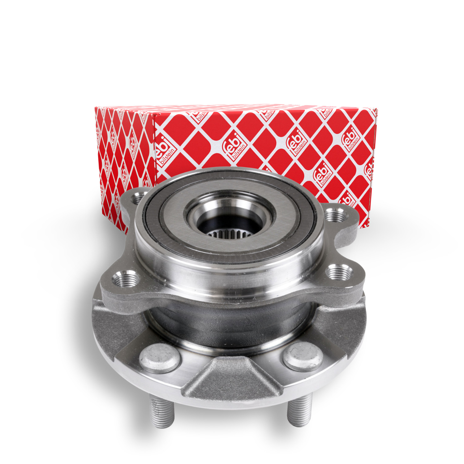 FEBI BILSTEIN Radlagersatz 172485 f&uuml;r TOYOTA, Vorderachse links