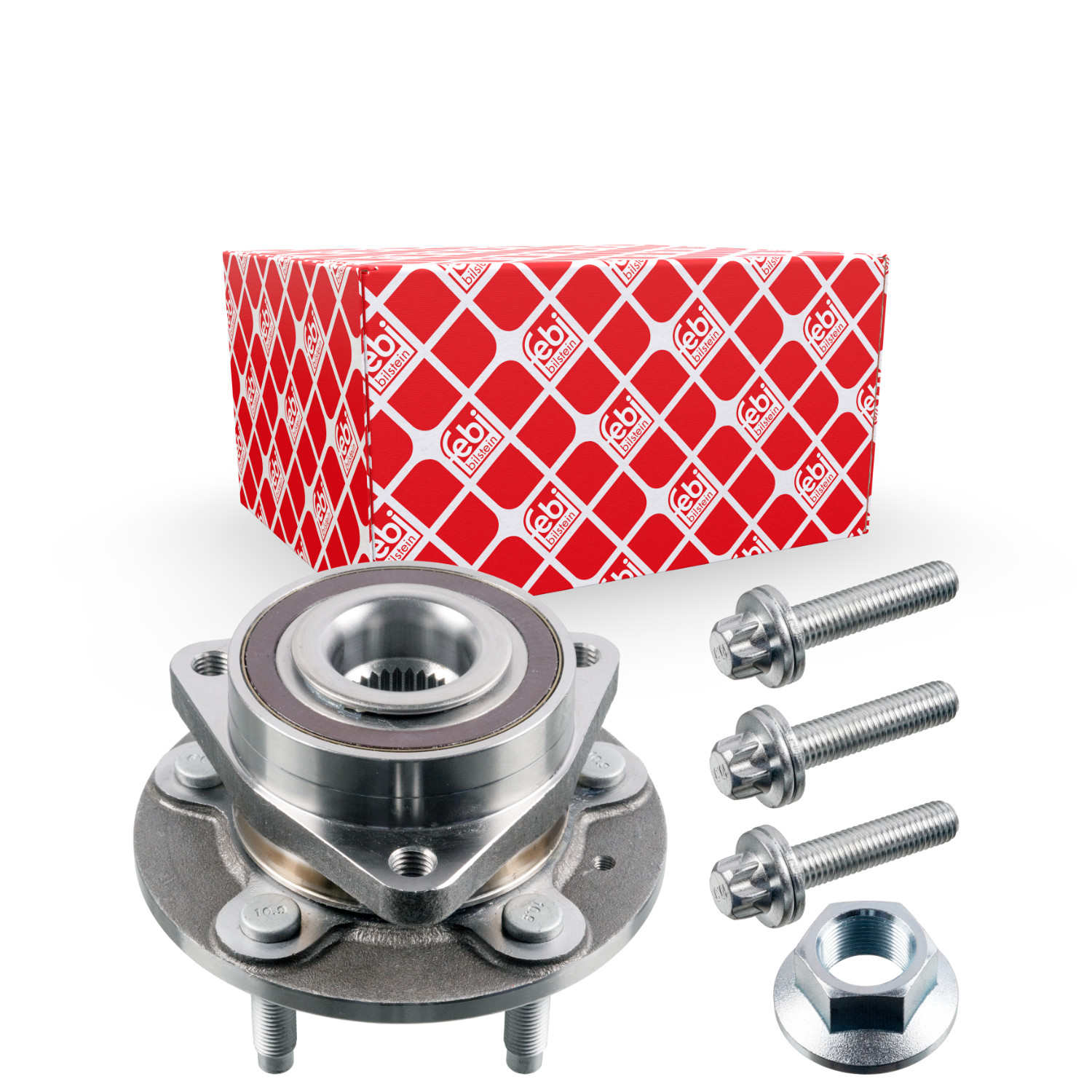 FEBI BILSTEIN Radlagersatz 40099 für OPEL VAUXHALL CHEVROLET GENERAL MOTORS