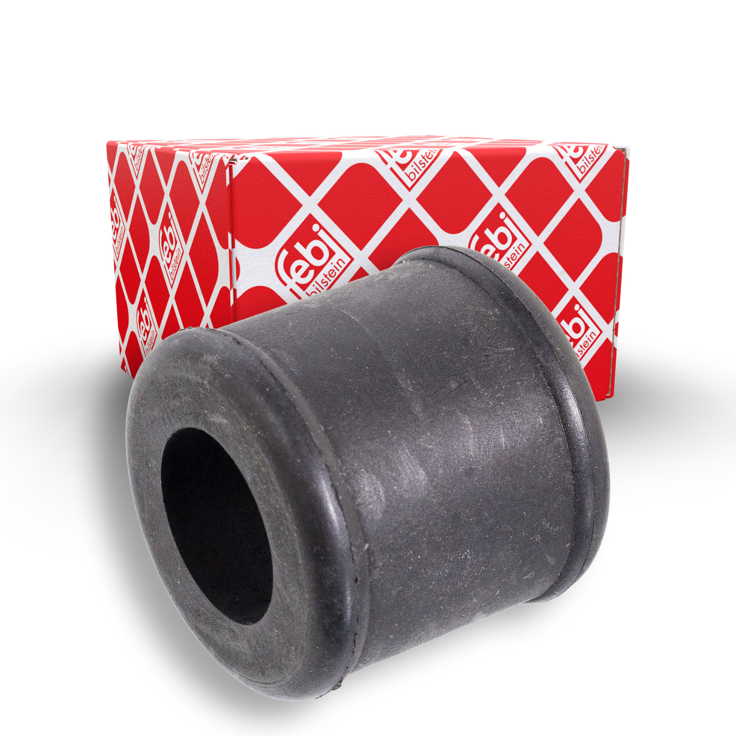 FEBI BILSTEIN Lagerung, Sto&szlig;d&auml;mpfer 105710 f&uuml;r MERCEDES-BENZ, Hinterachse links