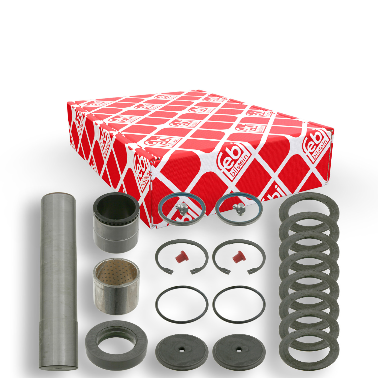 FEBI BILSTEIN Reparatursatz, Achsschenkelbolzen 24777 ProKit f&uuml;r MAN