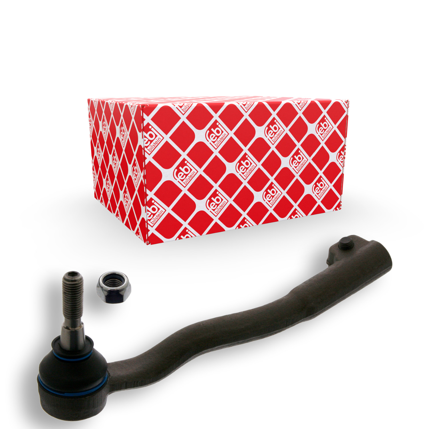 FEBI BILSTEIN Spurstangenkopf 12683 f&uuml;r BMW, Vorderachse links