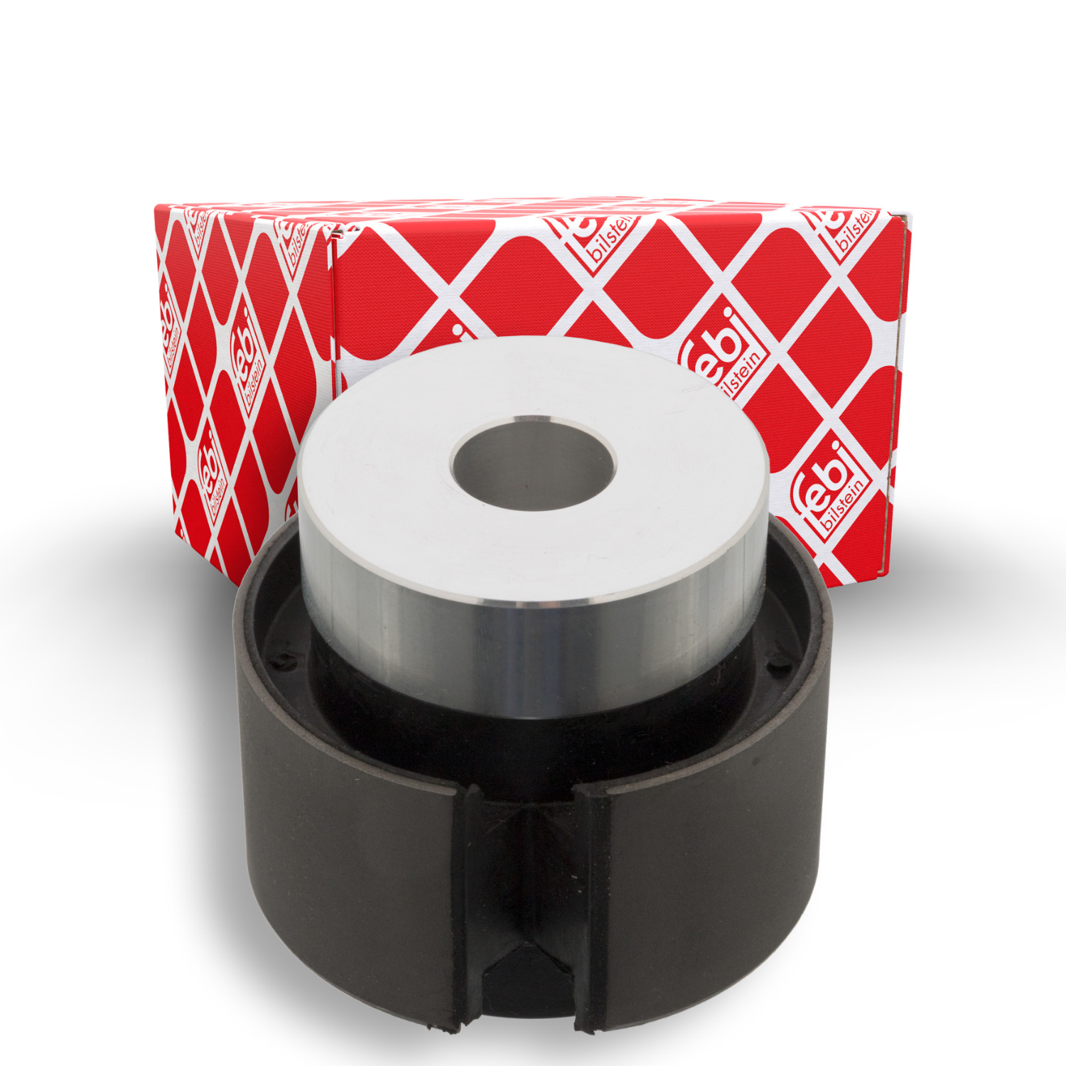 FEBI BILSTEIN Lagerung, Stabilisator 102719 f&uuml;r MERCEDES-BENZ, Vorderachse