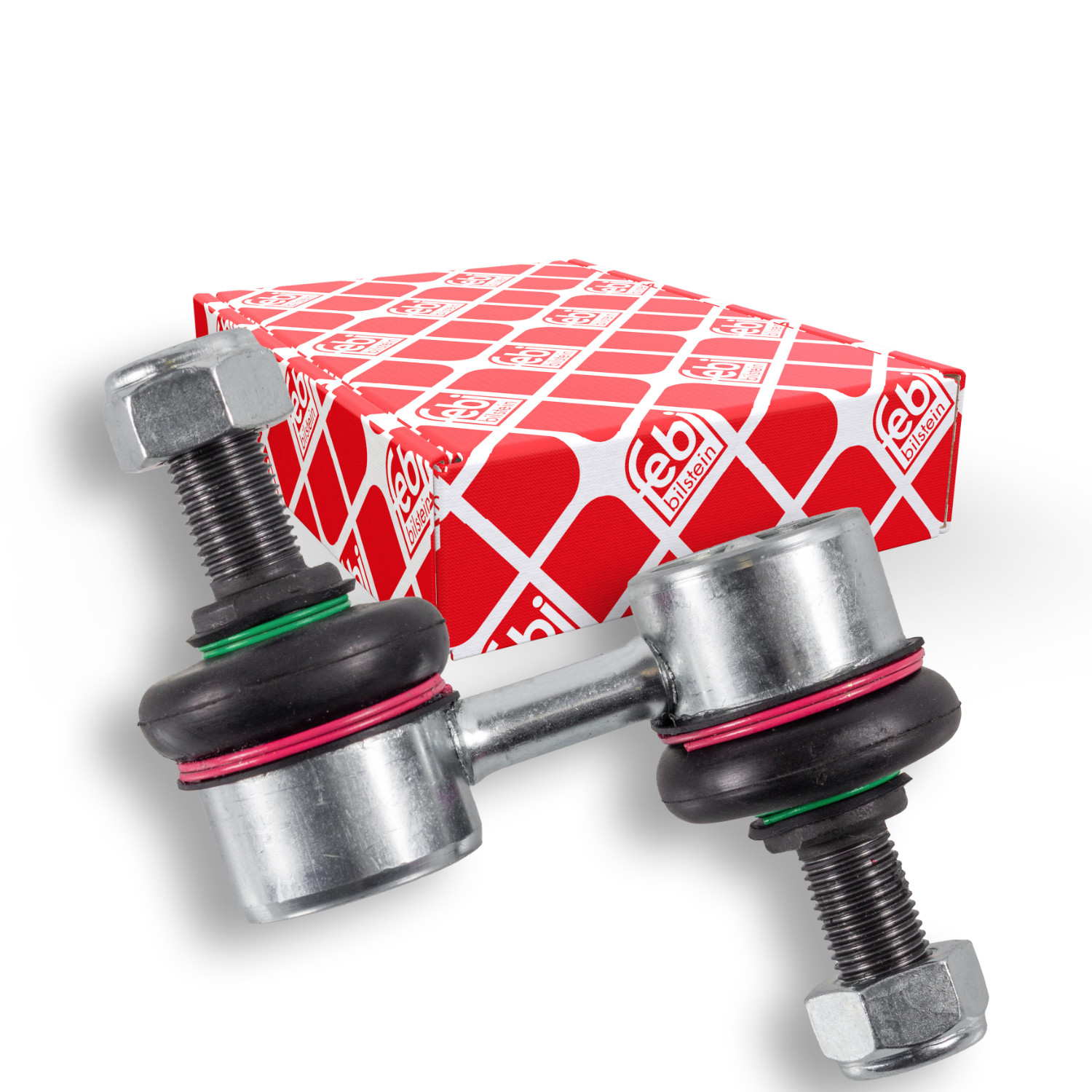 FEBI BILSTEIN Stange/Strebe, Stabilisator 41184 ProKit f&uuml;r MITSUBISHI