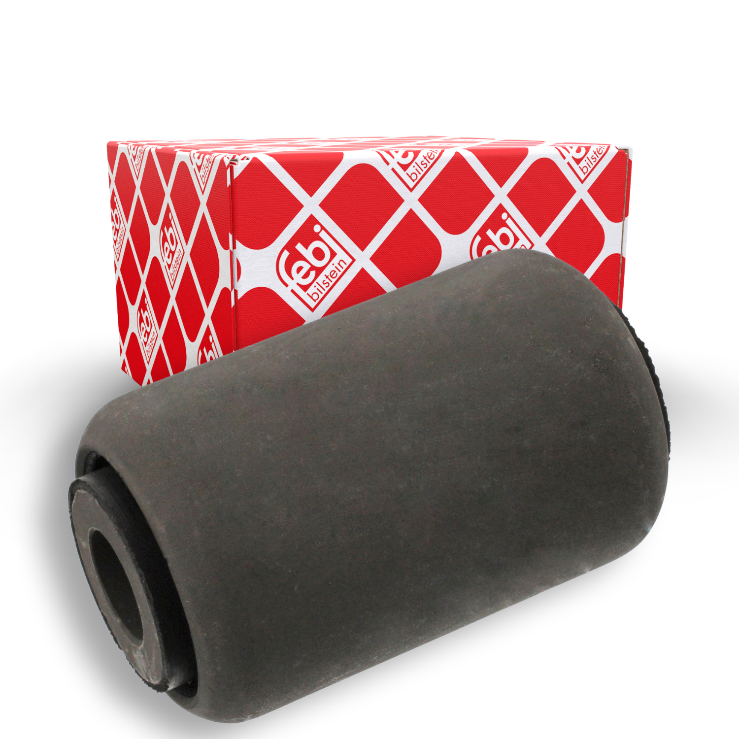 FEBI BILSTEIN Lagerbuchse, Blattfeder 45822 f&uuml;r DAF