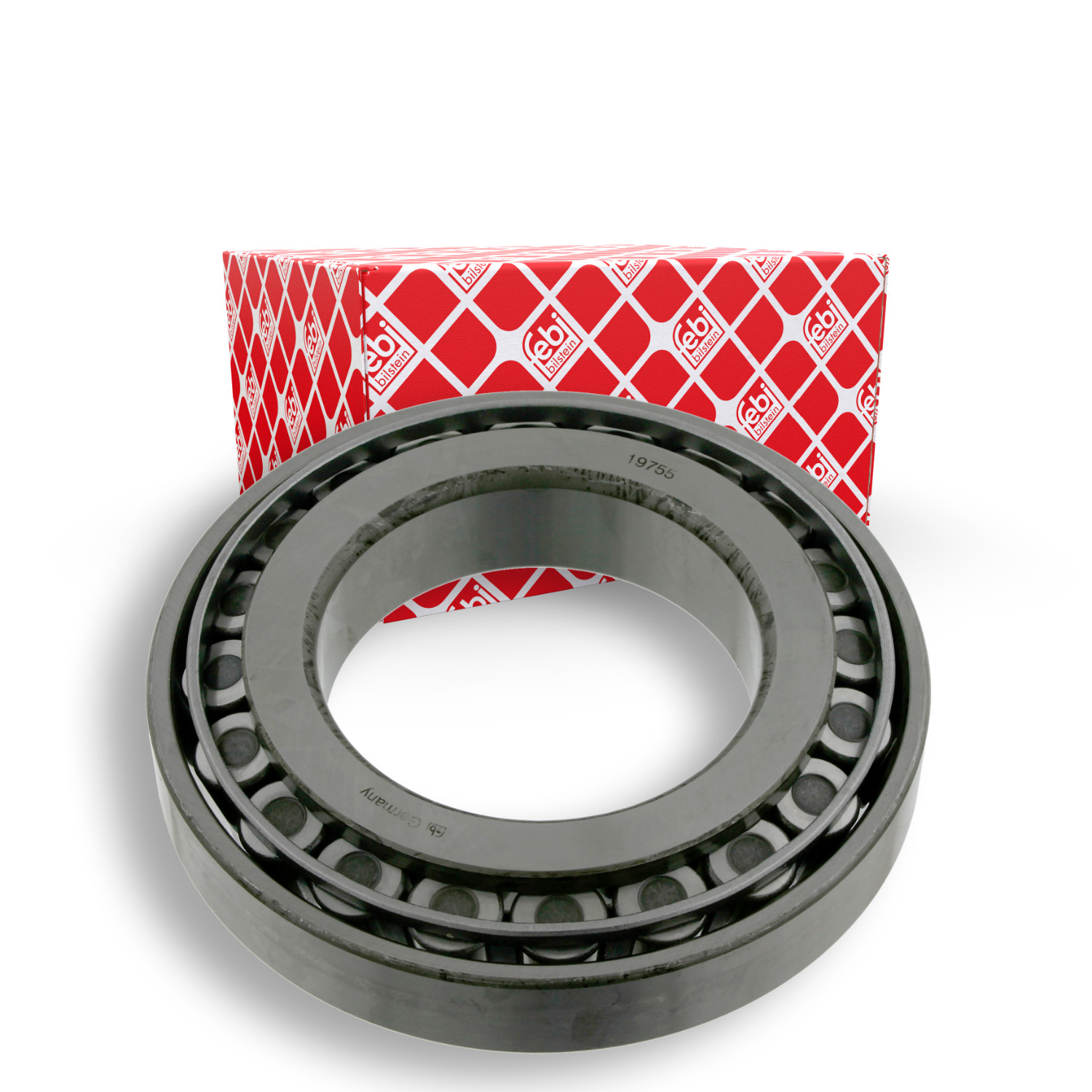 FEBI BILSTEIN Radlager 19755 für IVECO KÄSSBOHRER MAN MERCEDES-BENZ EVOBUS