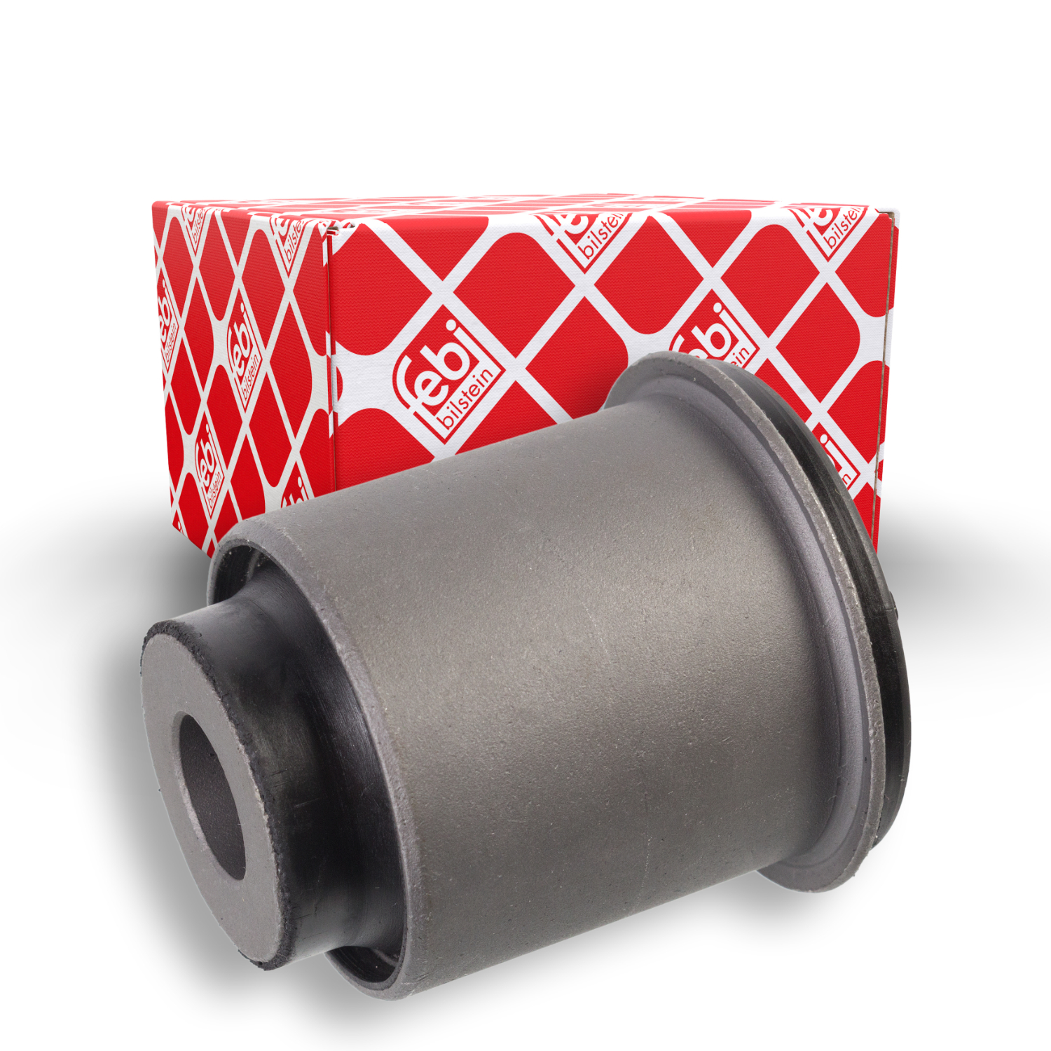 Lagerung, Lenker FEBI BILSTEIN 107157 f&uuml;r ISUZU GENERAL MOTORS, unten