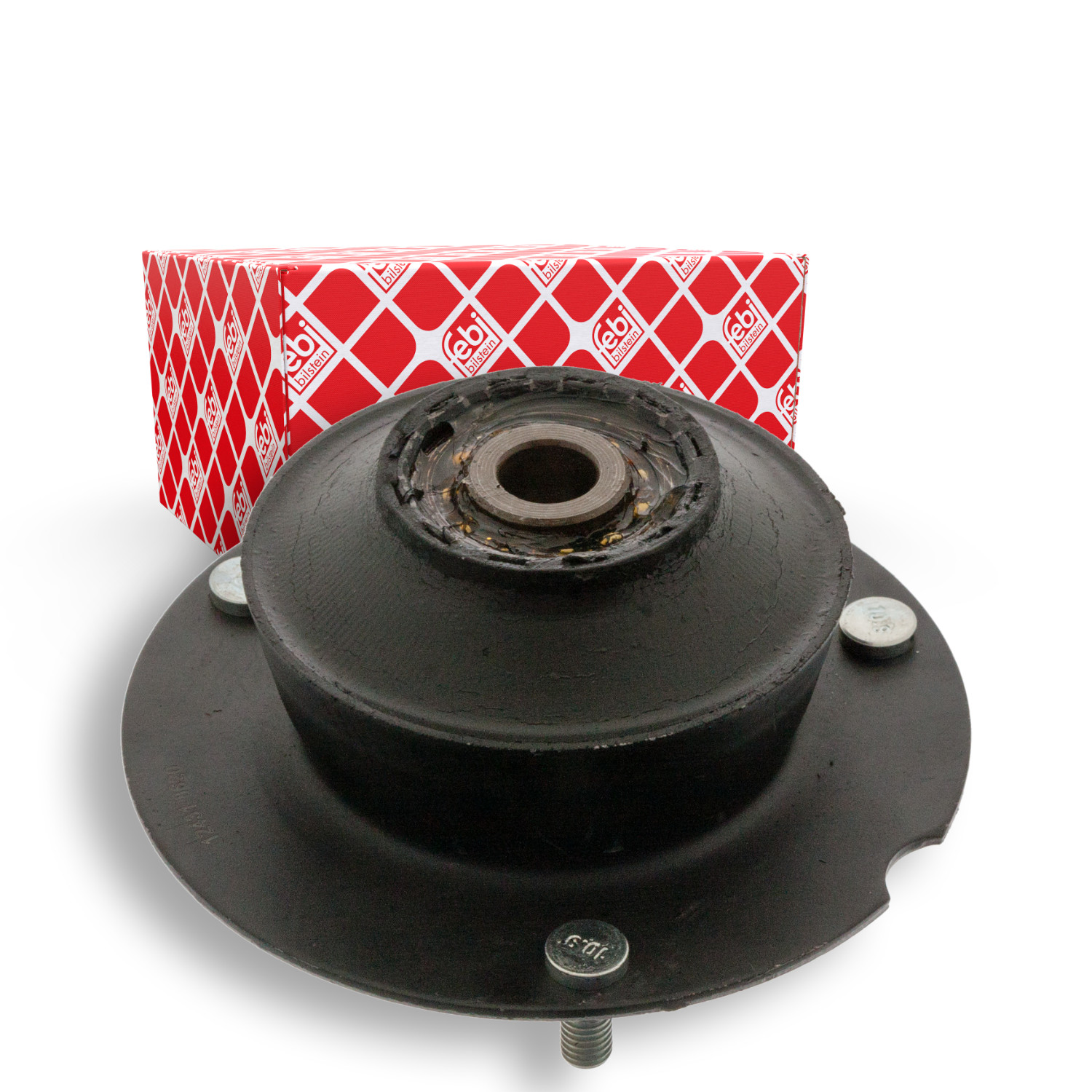 FEBI BILSTEIN Reparatursatz, Federbeinst&uuml;tzlager 12431 f&uuml;r BMW, Vorderachse