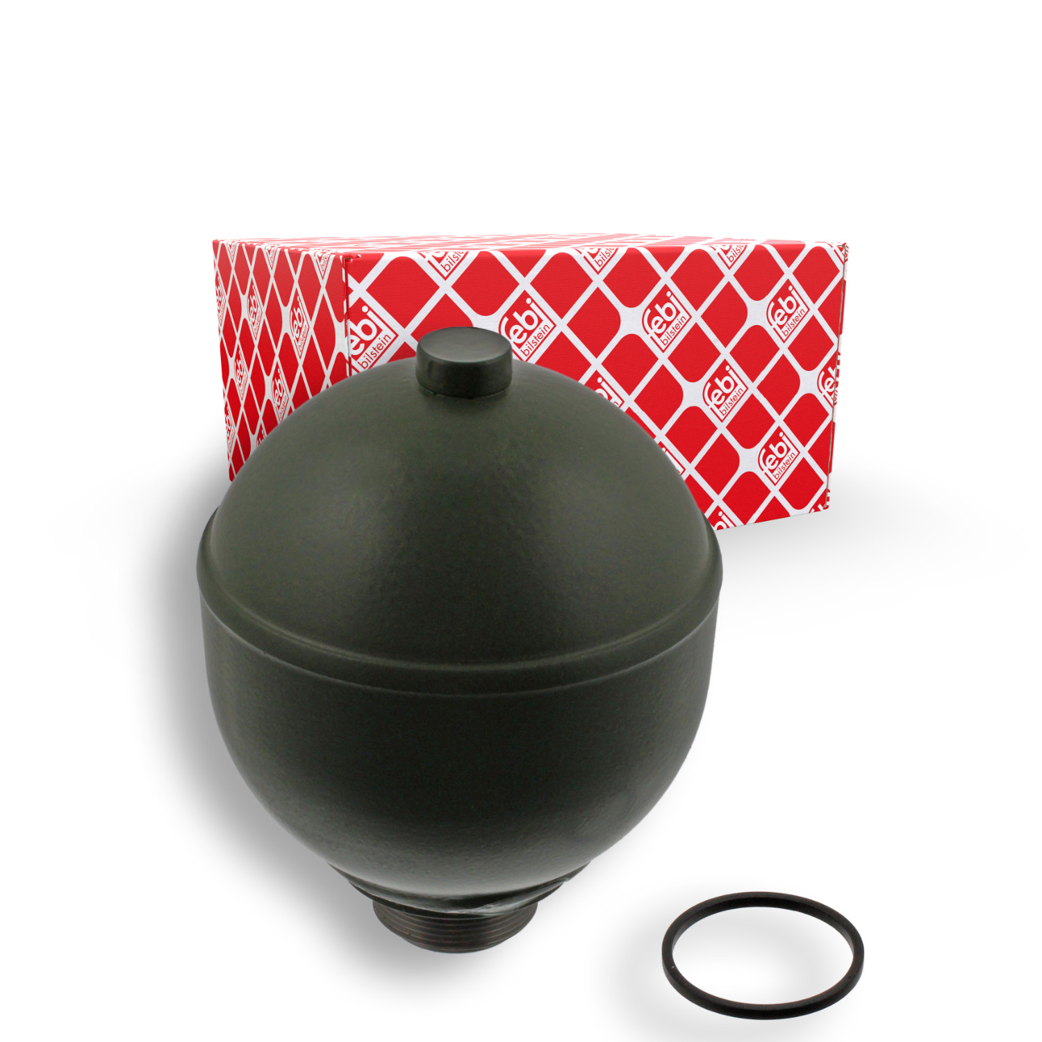 Druckspeicher, Federung/Dämpfung FEBI BILSTEIN 23793 für CITROËN, Hinterachse
