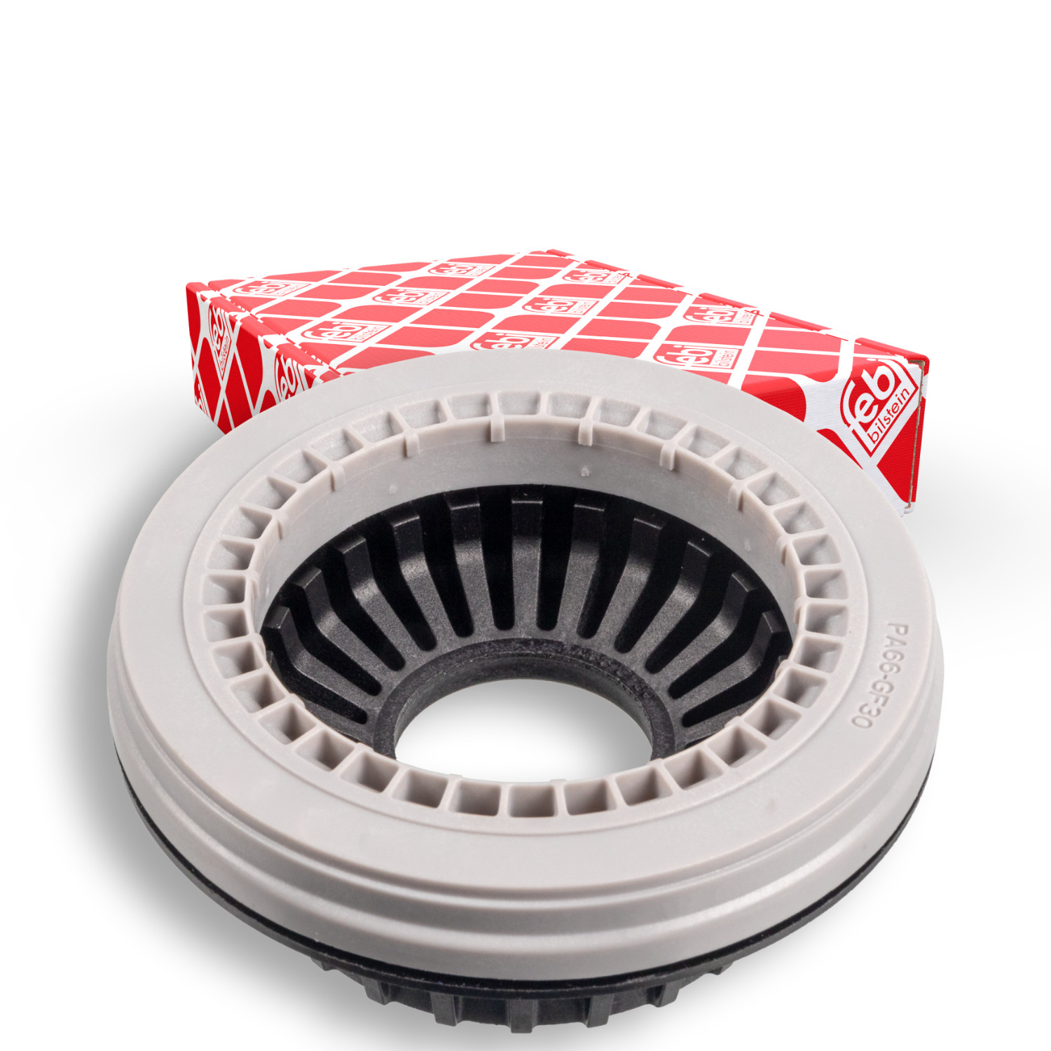 FEBI BILSTEIN Wälzlager, Federbeinstützlager 171960 für MAZDA, Vorderachse links