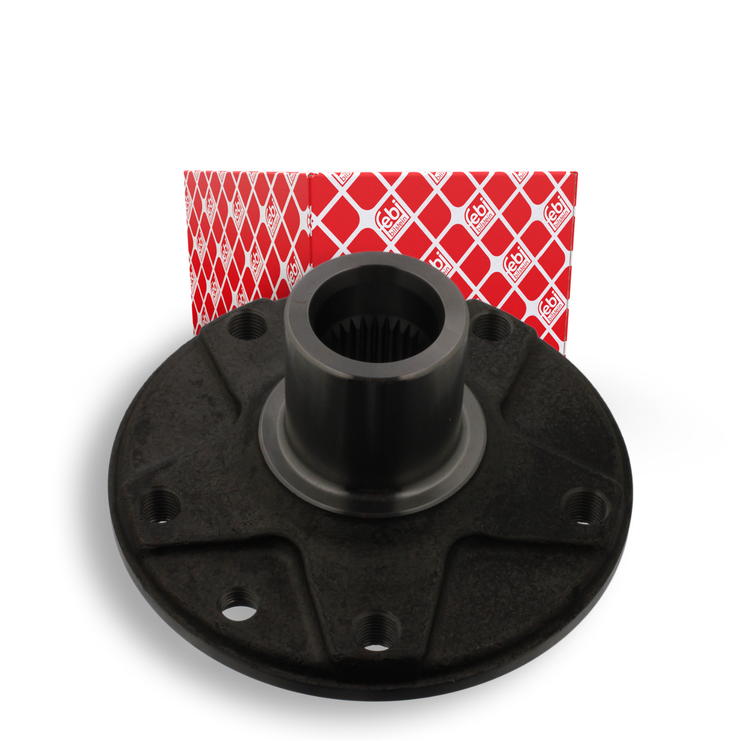 FEBI BILSTEIN Radnabe 38521 f&uuml;r AUDI PORSCHE VW, Hinterachse, Vorderachse