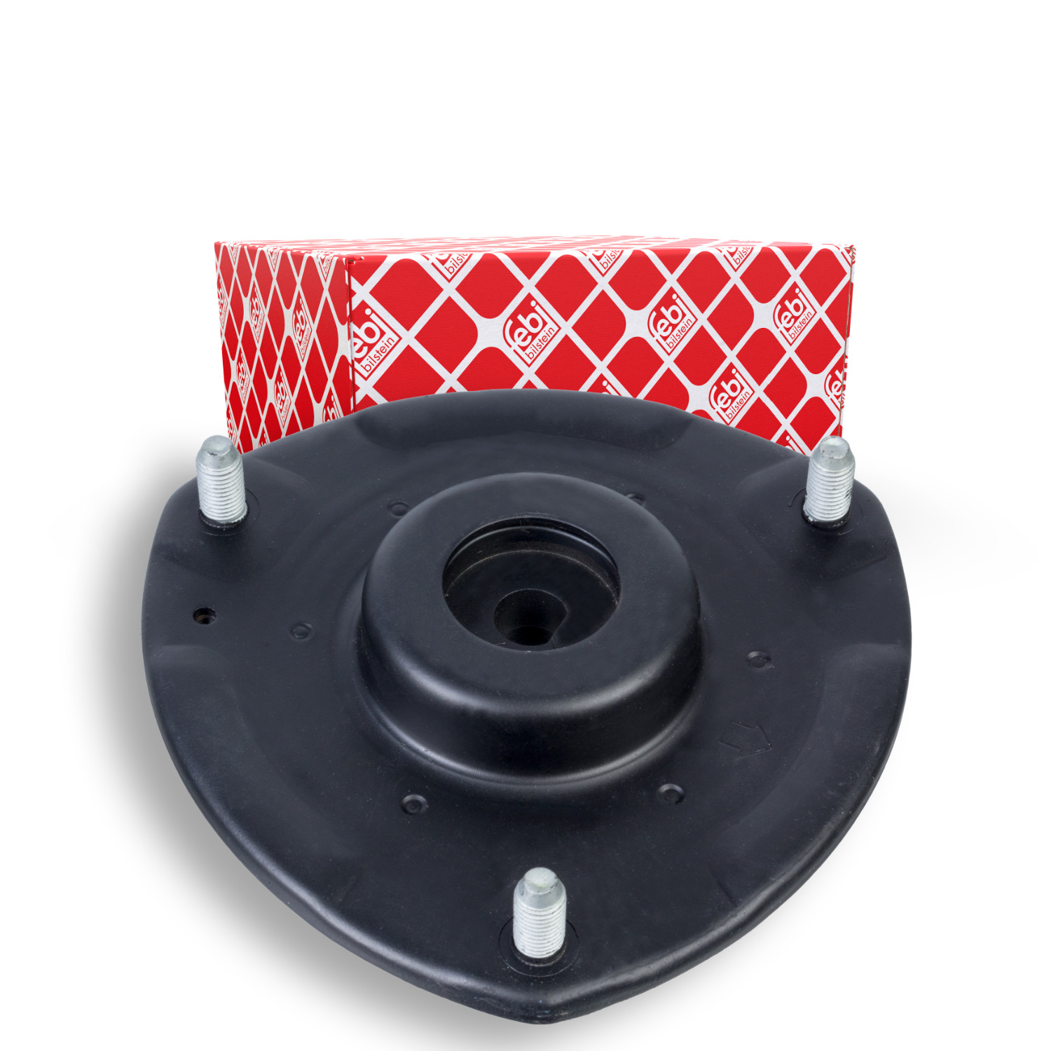 FEBI BILSTEIN Federbeinst&uuml;tzlager 106377 f&uuml;r HYUNDAI KIA, Vorderachse