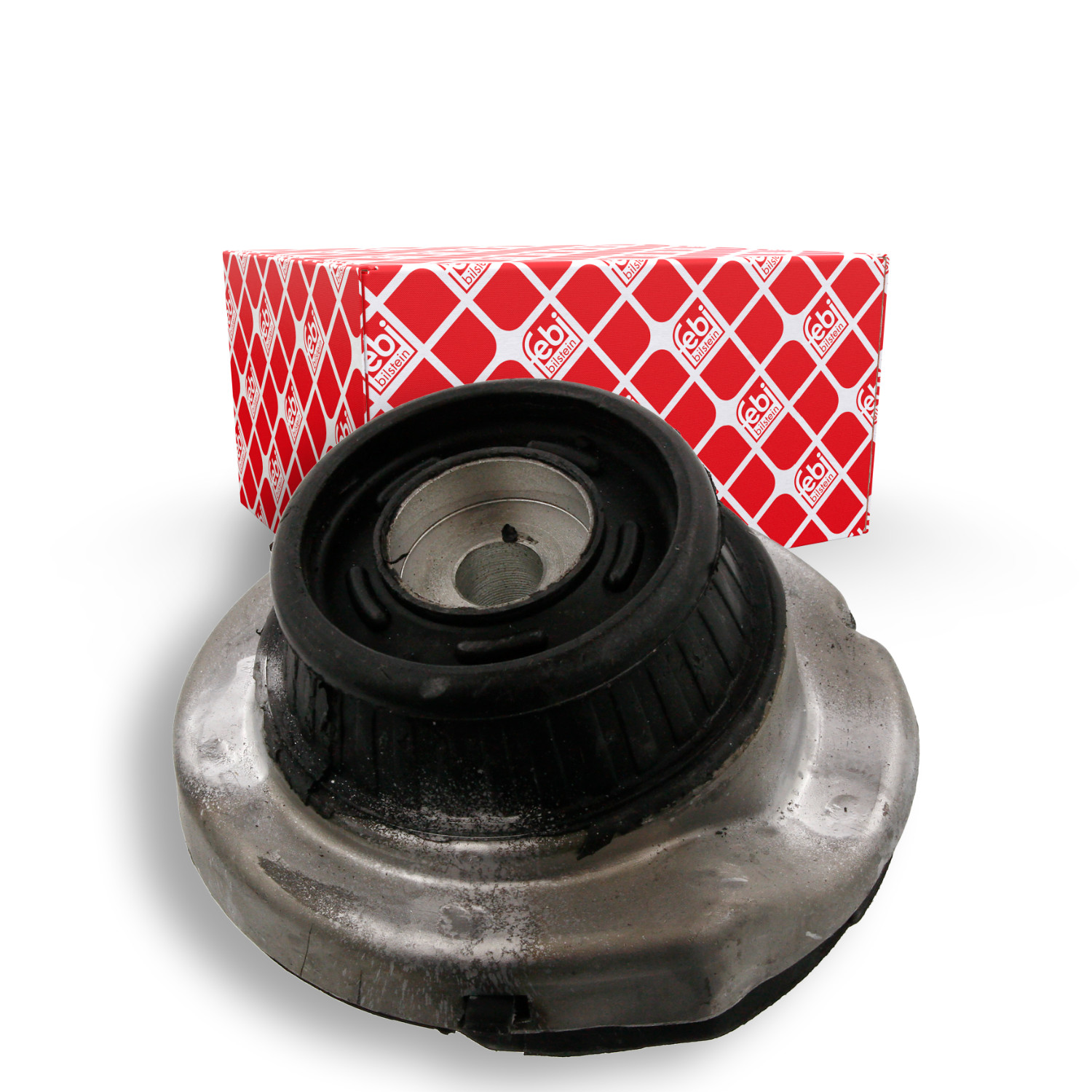 FEBI BILSTEIN Federbeinst&uuml;tzlager 34951 f&uuml;r ALFA ROMEO, Hinterachse