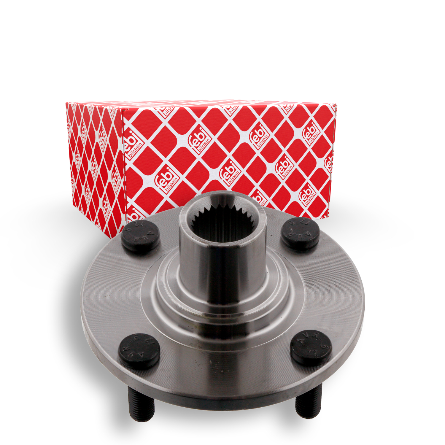 FEBI BILSTEIN Radnabe 03991 f&uuml;r FORD FORD MOTOR COMPANY, Vorderachse