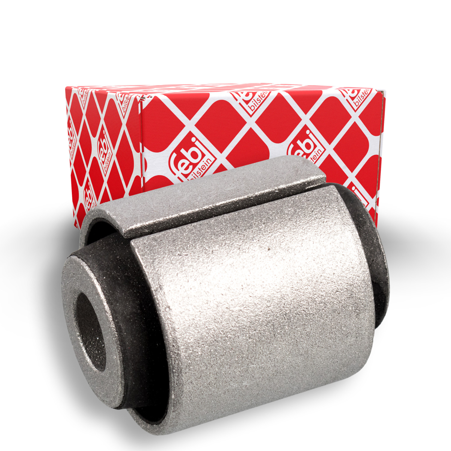 FEBI BILSTEIN Lagerung, Lenker 39088 f&uuml;r BMW BMW (BRILLIANCE), Hinterachse links