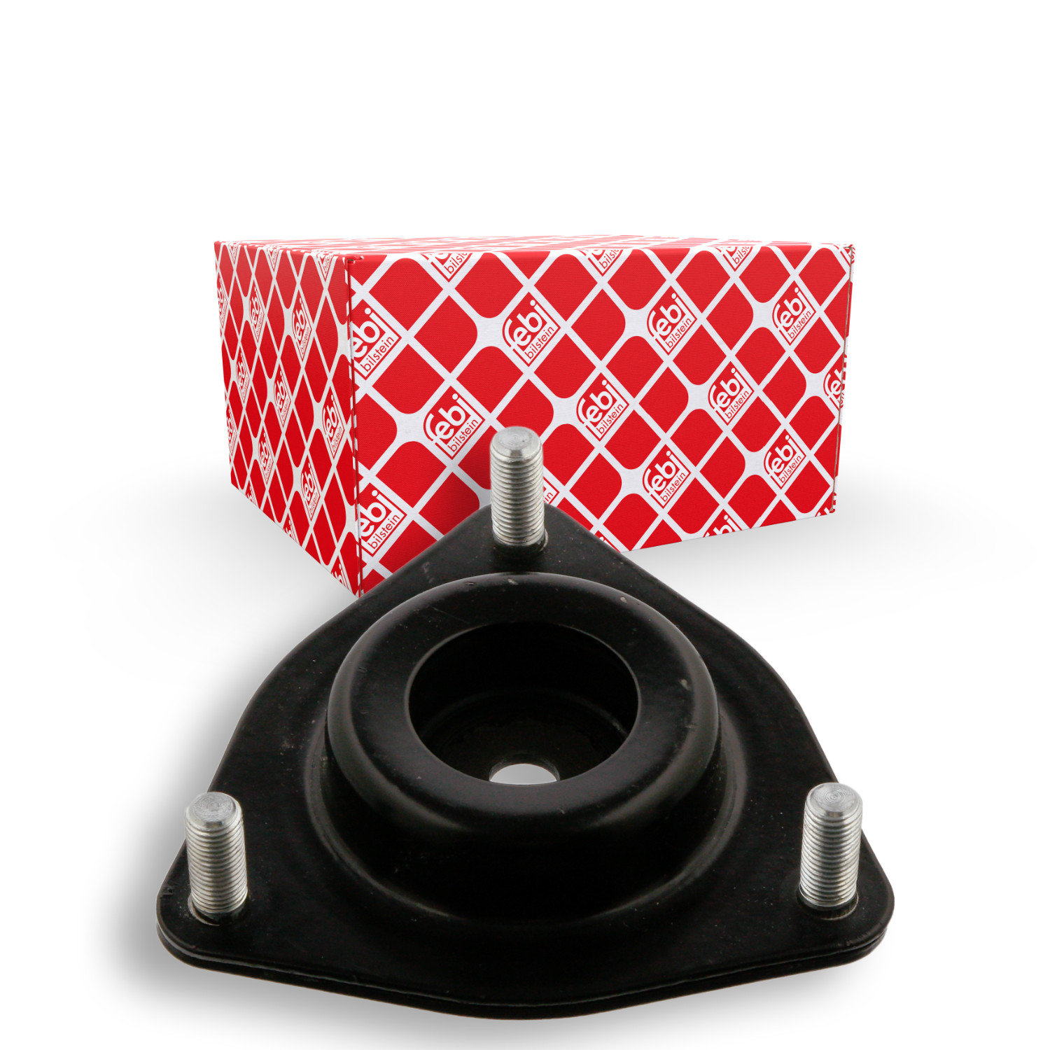 FEBI BILSTEIN Federbeinst&uuml;tzlager 37770 f&uuml;r CITRO&Euml;N MITSUBISHI PEUGEOT